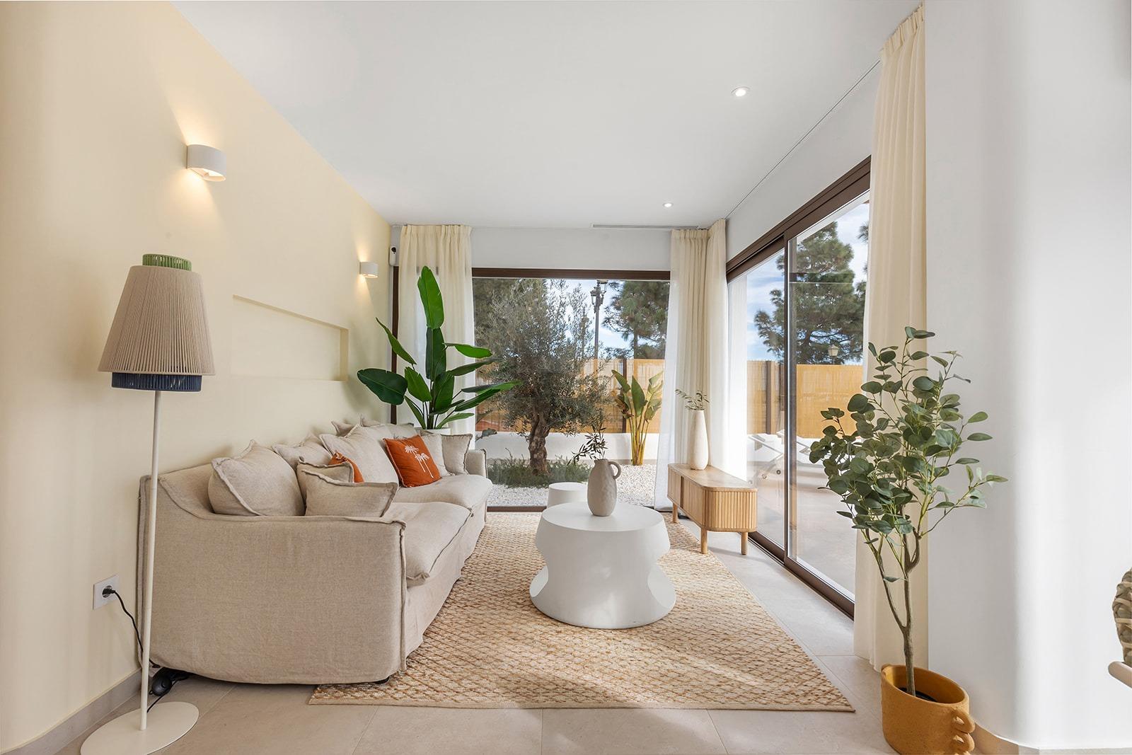 New Build - 3 Bedroom 2 Bathroom Villa in Los Alcazares - La Serena Golf  - Murcia