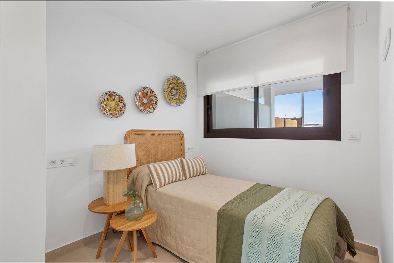 New Build - 3 Bedroom 2 Bathroom Villa in Los Alcazares - La Serena Golf  - Murcia
