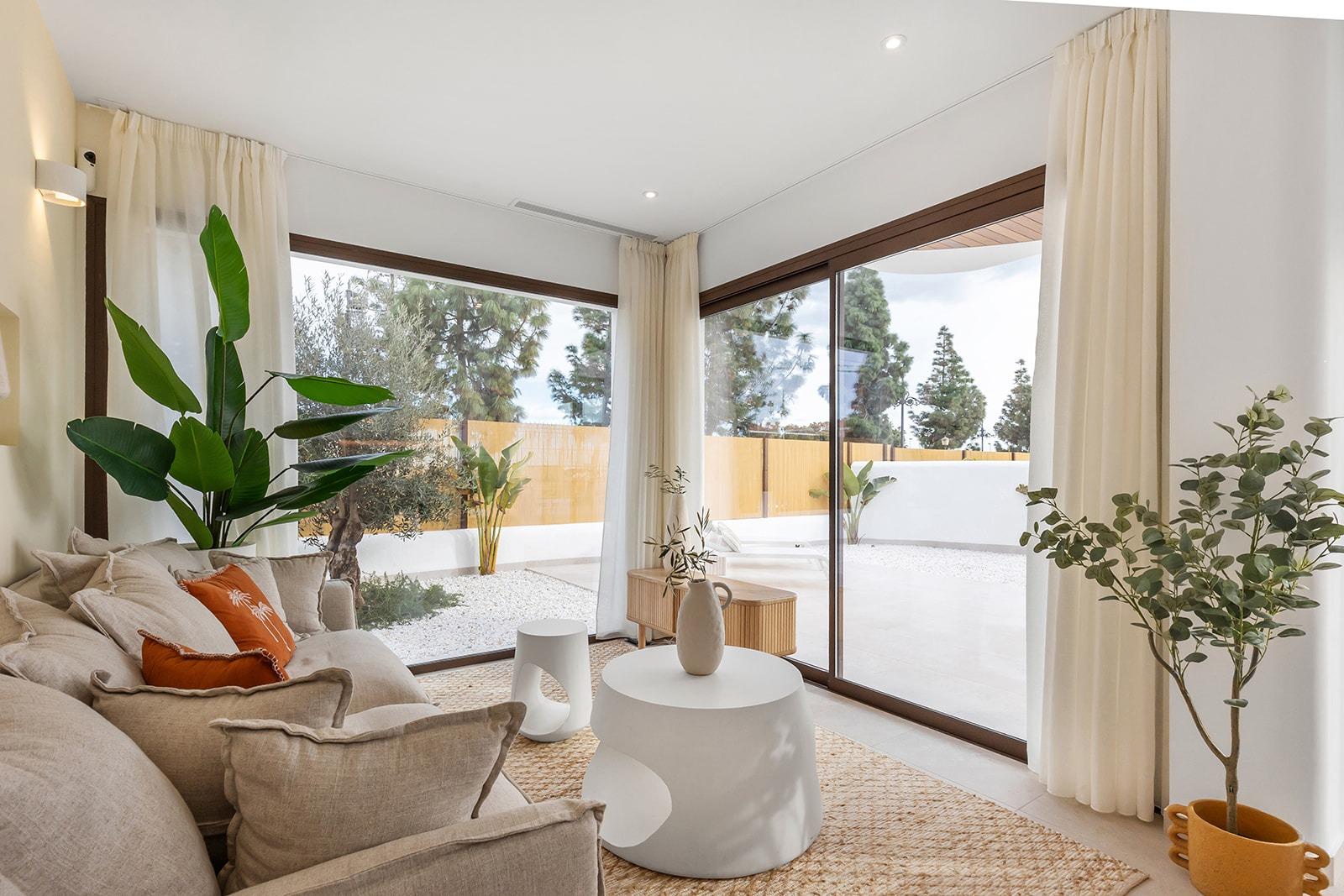 New Build - 3 Bedroom 2 Bathroom Villa in Los Alcazares - La Serena Golf  - Murcia
