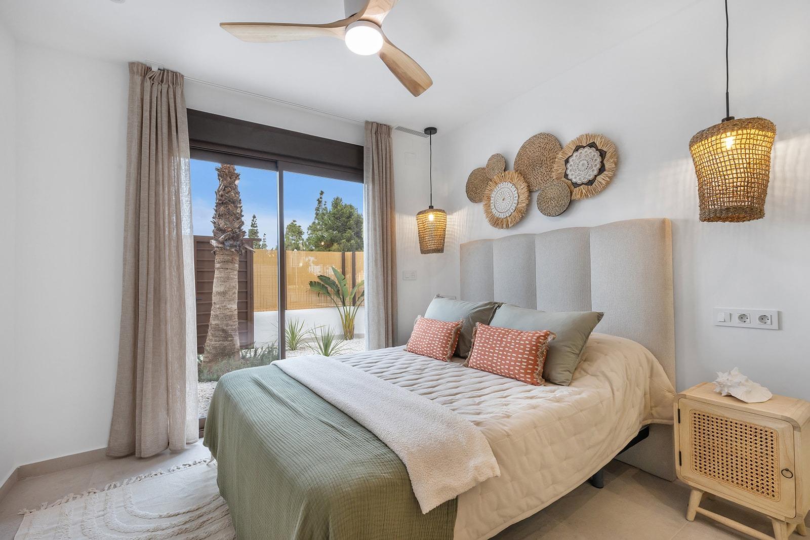 New Build - 3 Bedroom 2 Bathroom Villa in Los Alcazares - La Serena Golf  - Murcia
