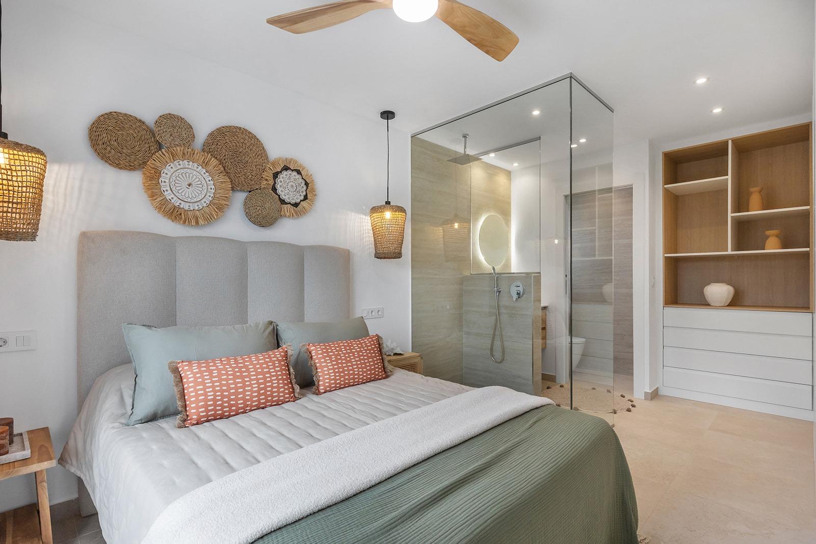 New Build - 3 Bedroom 2 Bathroom Villa in Los Alcazares - La Serena Golf  - Murcia