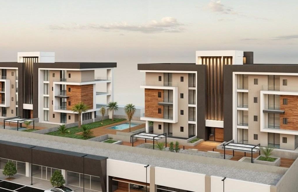 3 Bedroom 2 Bathroom Apartment in Los Alcazares