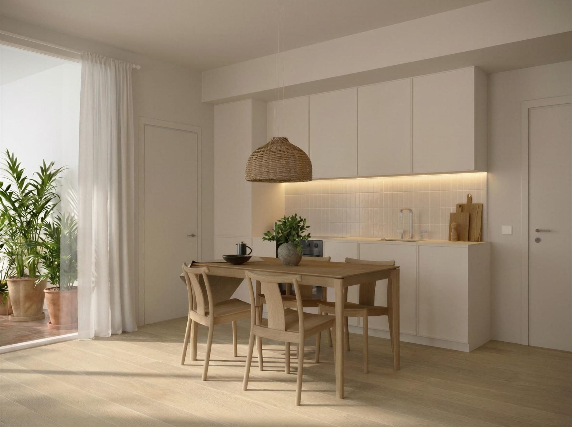 New Build - 2 Bedroom 2 Bathroom Apartment in San Pedro del Pinatar - Lo Pagan  - Murcia