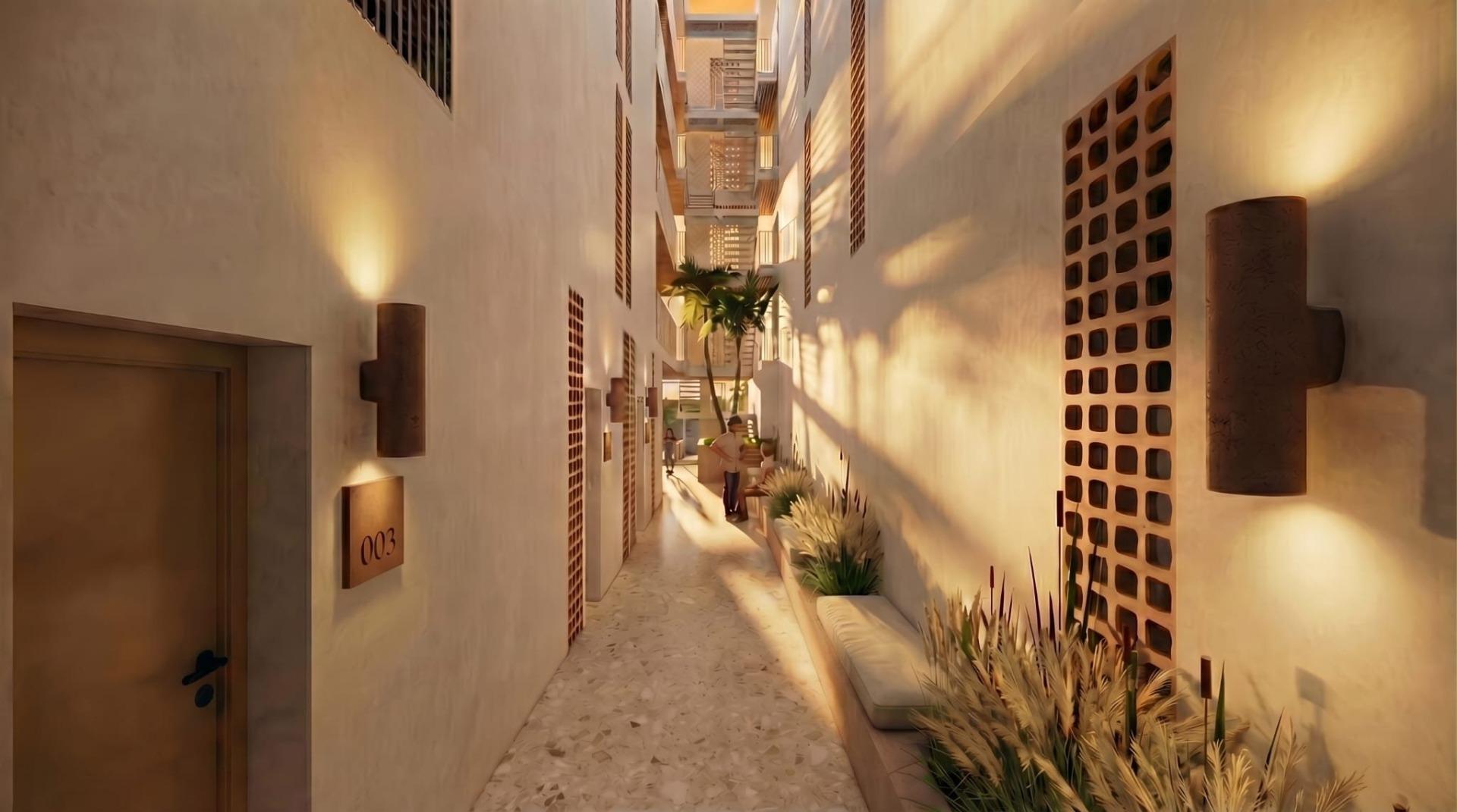 New Build - 2 Bedroom 2 Bathroom Apartment in San Pedro del Pinatar - Lo Pagan  - Murcia