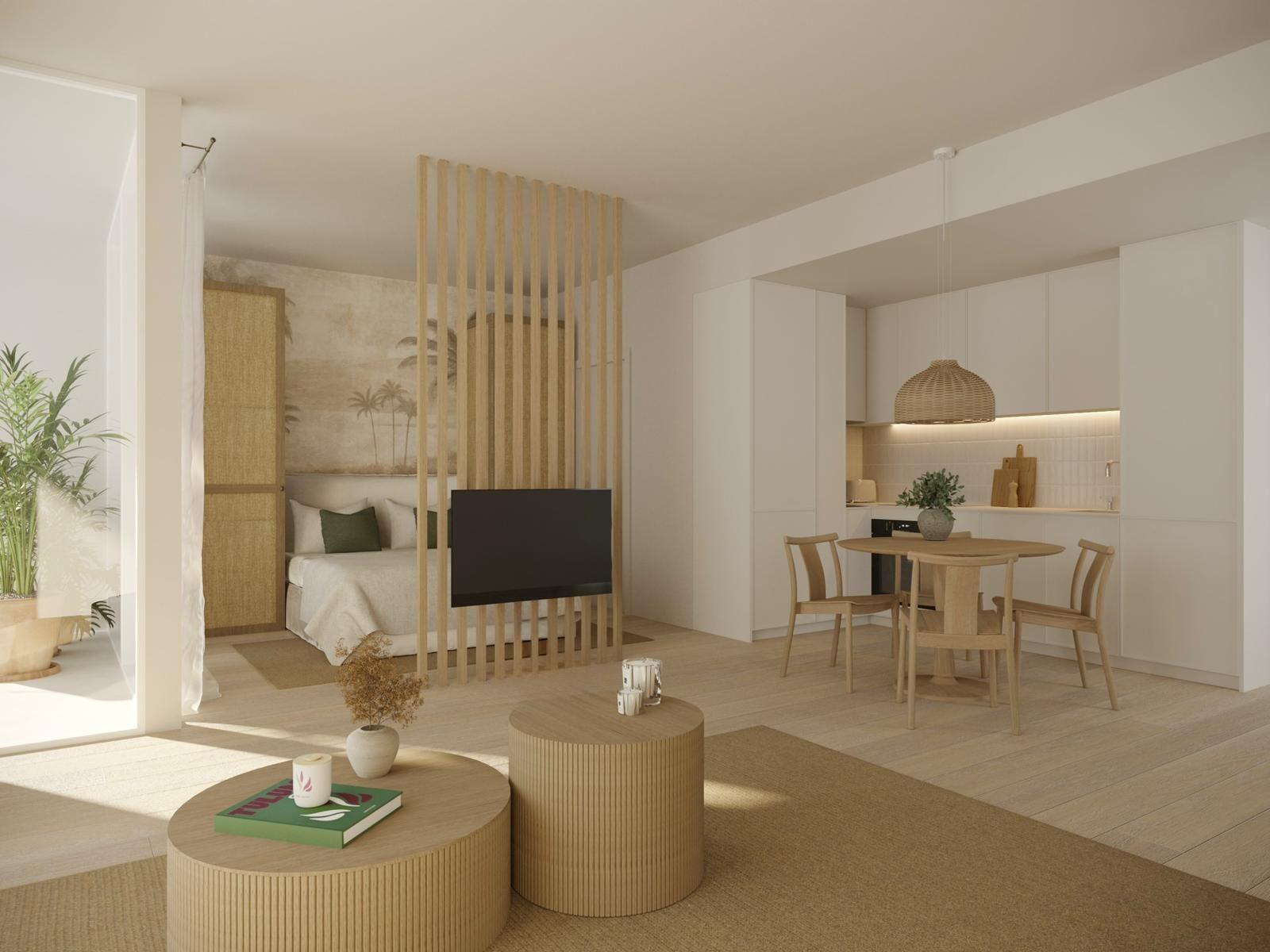 New Build - 2 Bedroom 2 Bathroom Apartment in San Pedro del Pinatar - Lo Pagan  - Murcia