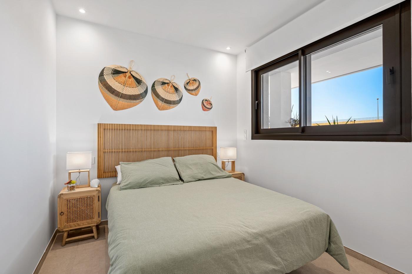 New Build - 3 Bedroom 2 Bathroom Penthouse in Los Alcazares - Serena Golf  - Murcia