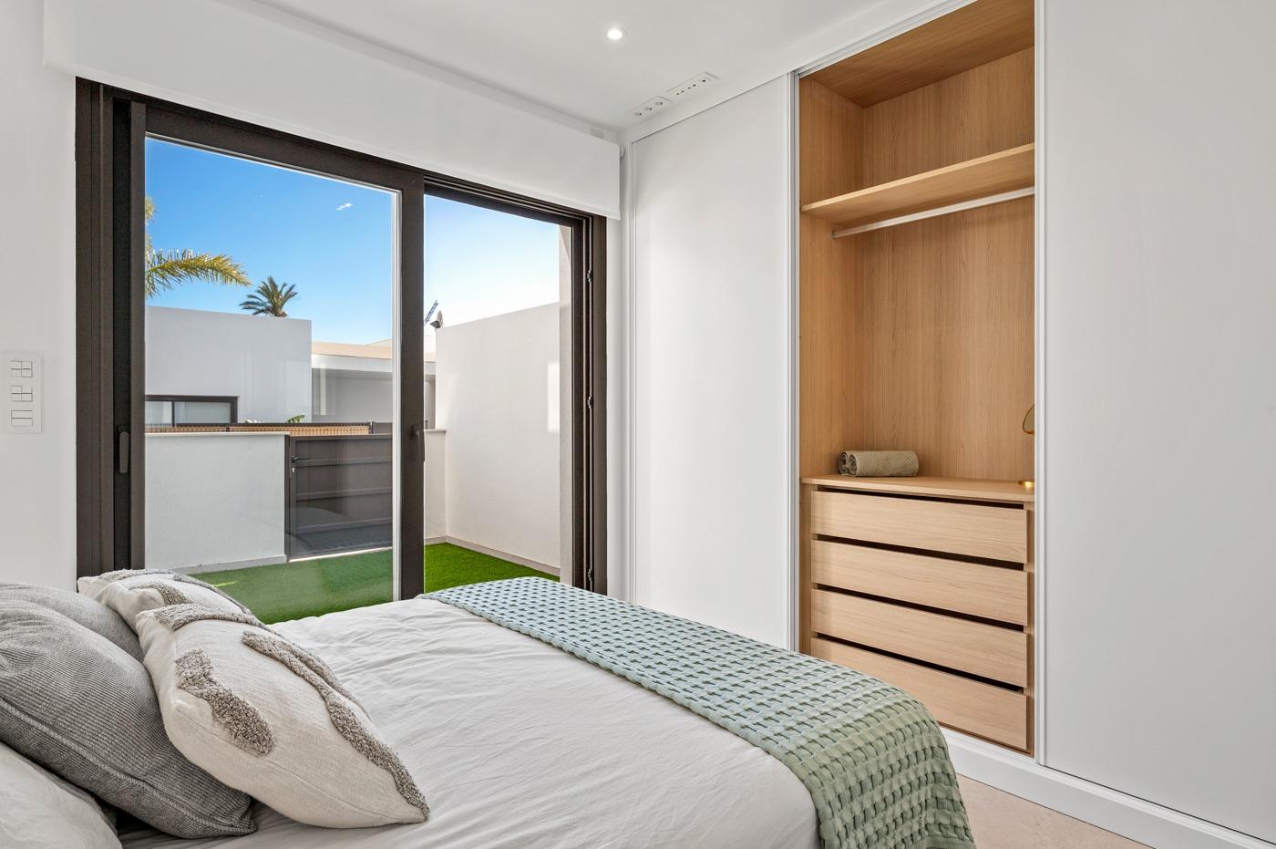 New Build - 3 Bedroom 2 Bathroom Penthouse in Los Alcazares - Serena Golf  - Murcia