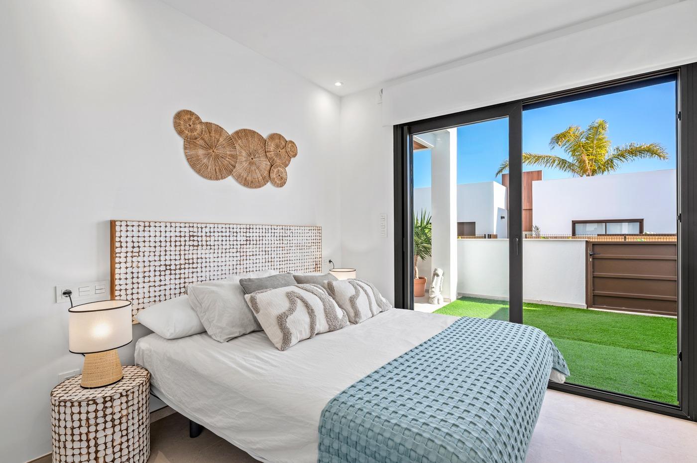 For sale - 2 Bedroom 2 Bathroom Apartment in Los Alcazares - Serena Golf  - Murcia