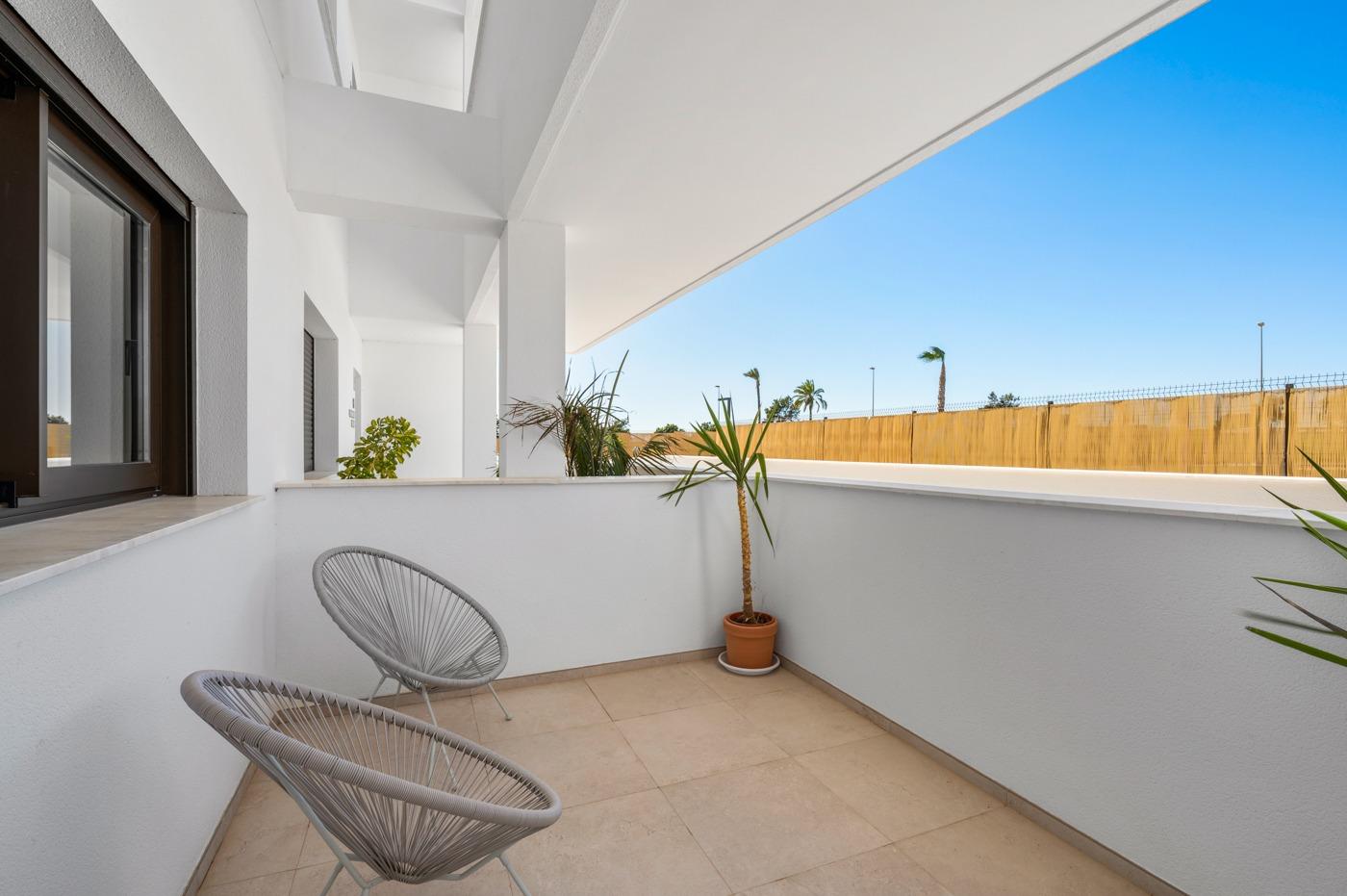 For sale - 2 Bedroom 2 Bathroom Apartment in Los Alcazares - Serena Golf  - Murcia