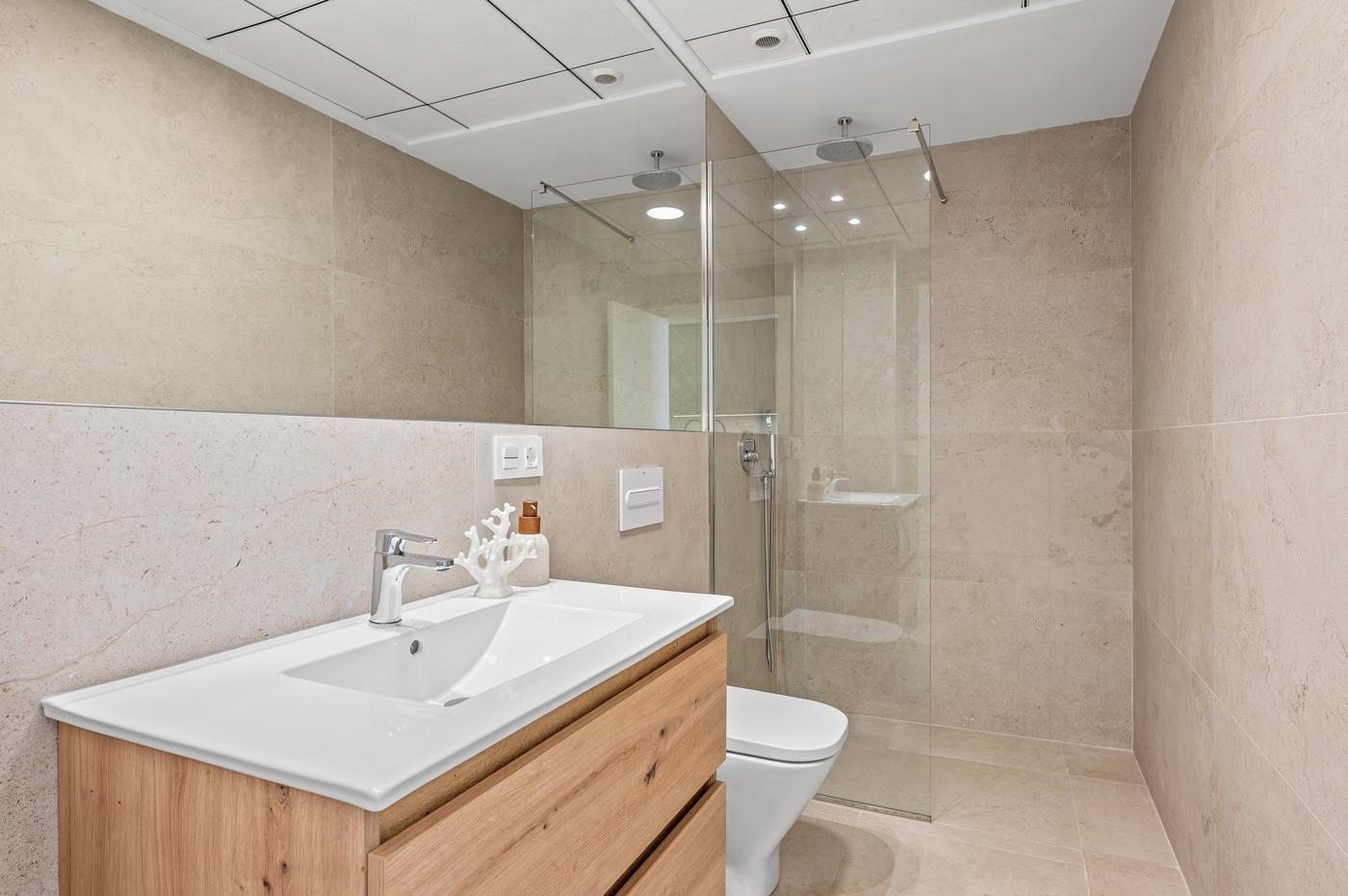 New Build - 2 Bedroom 2 Bathroom Apartment in Los Alcazares - Serena Golf  - Murcia