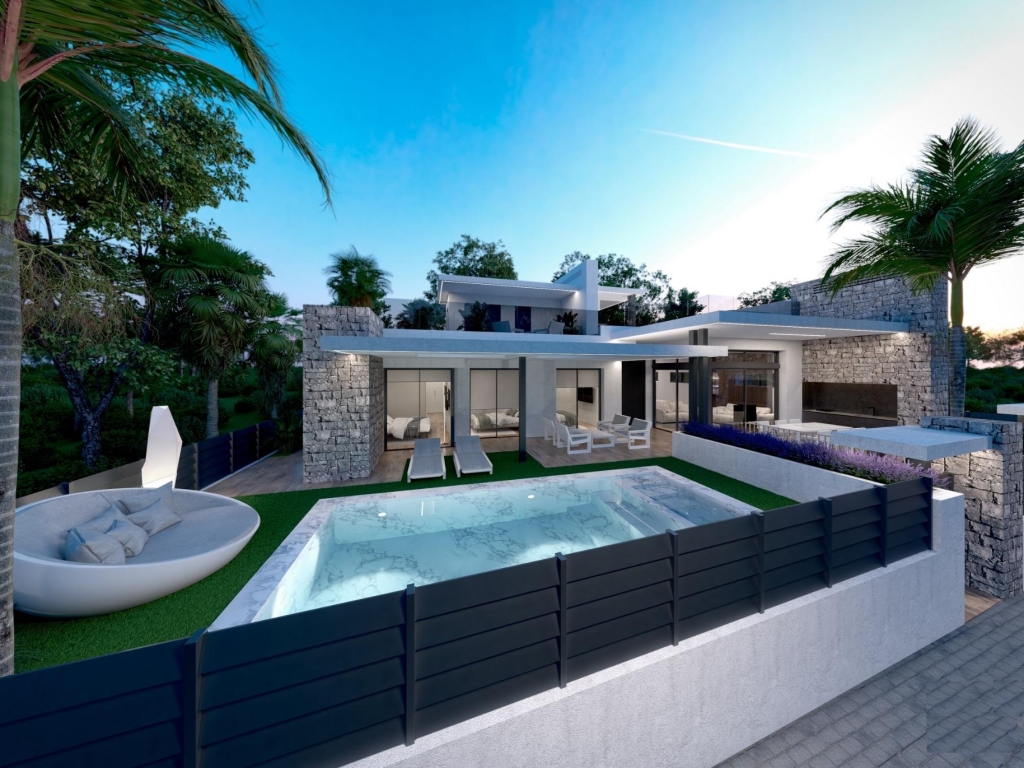 3 Bedroom 3 Bathroom Villa in Torre Pacheco