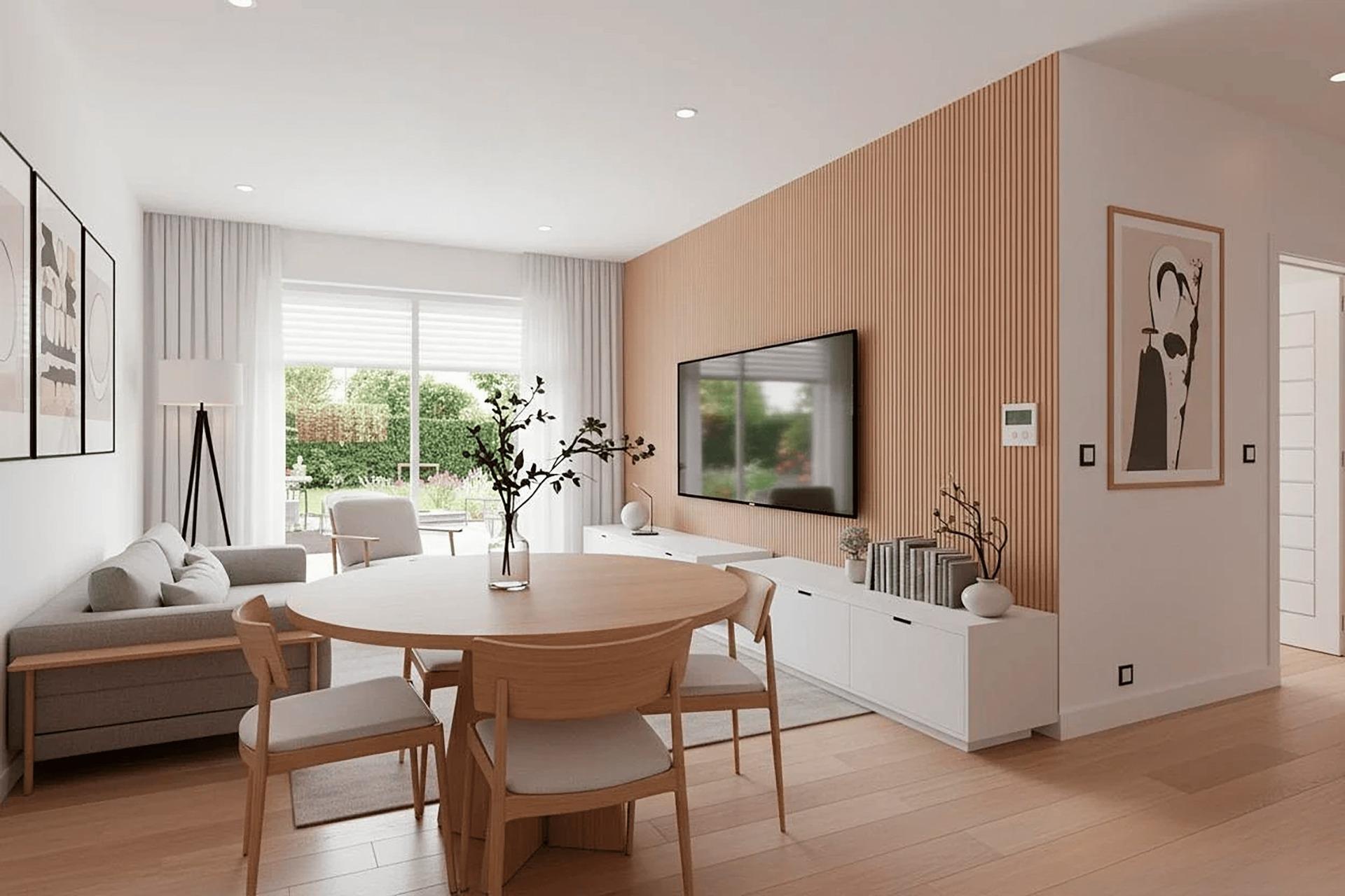 New Build - 3 Bedroom 2 Bathroom Apartment in Los Alcazares - Serena Golf  - Murcia