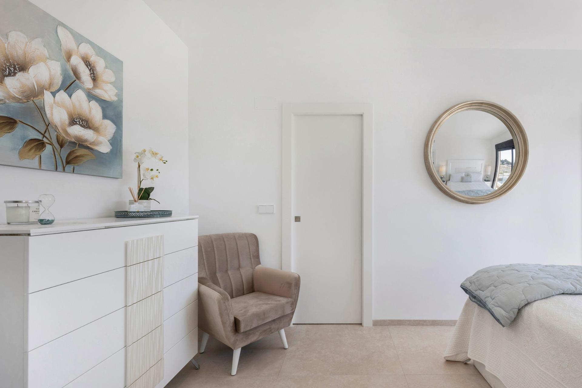 New Build - 3 Bedroom 2 Bathroom Villa in Los Alcazares - Serena Golf  - Murcia