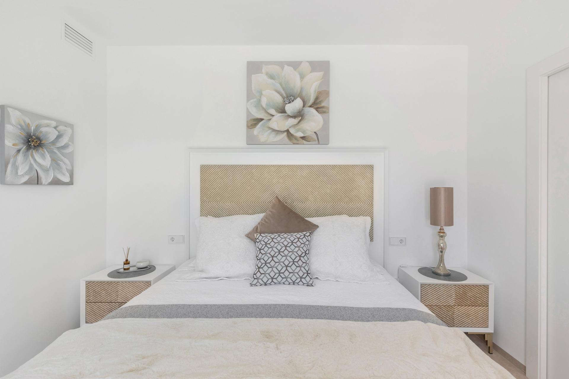 New Build - 2 Bedroom 2 Bathroom Villa in Los Alcazares - Serena Golf  - Murcia