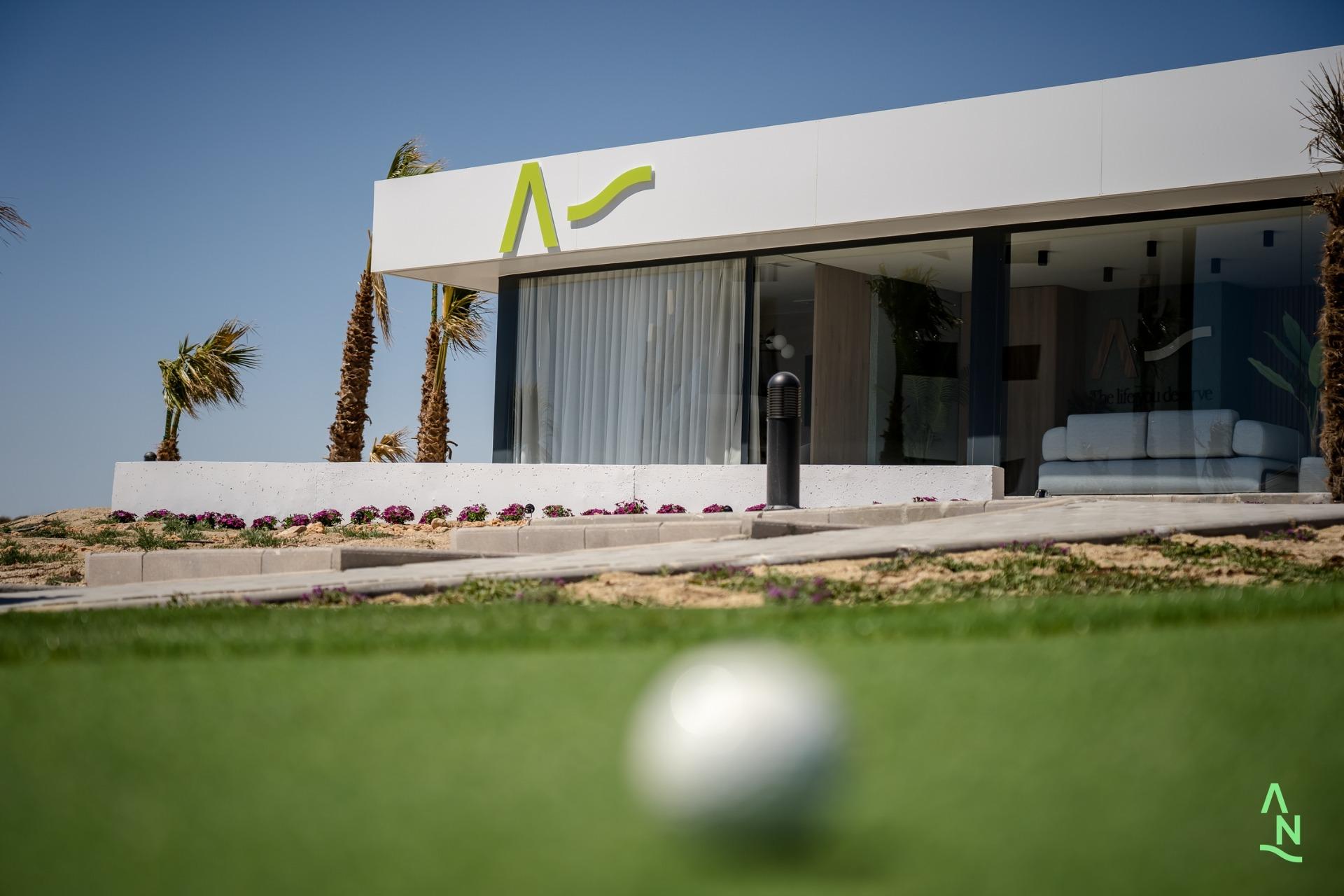 New Build - 2 Bedroom 2 Bathroom Penthouse in Alhama De Murcia - Condado De Alhama  - Murcia