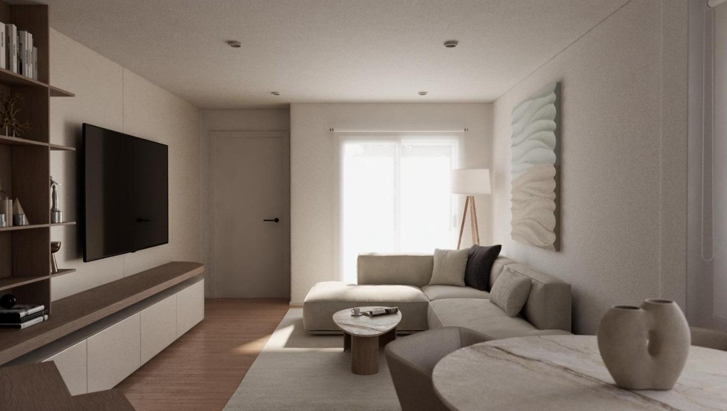 New Build - 3 Bedroom 1 Bathroom Town House in La Union - centro  - Murcia