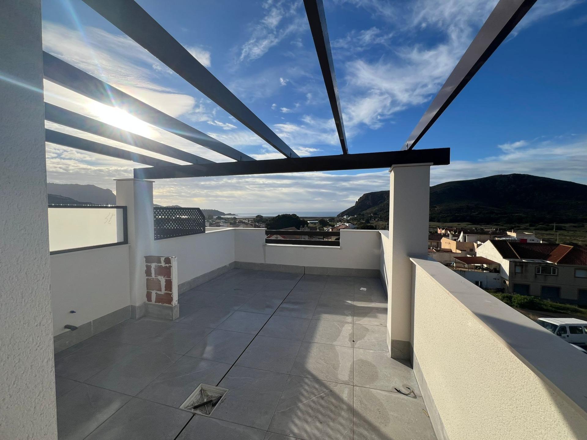 New Build - 3 Bedroom 1 Bathroom Town House in La Union - centro  - Murcia