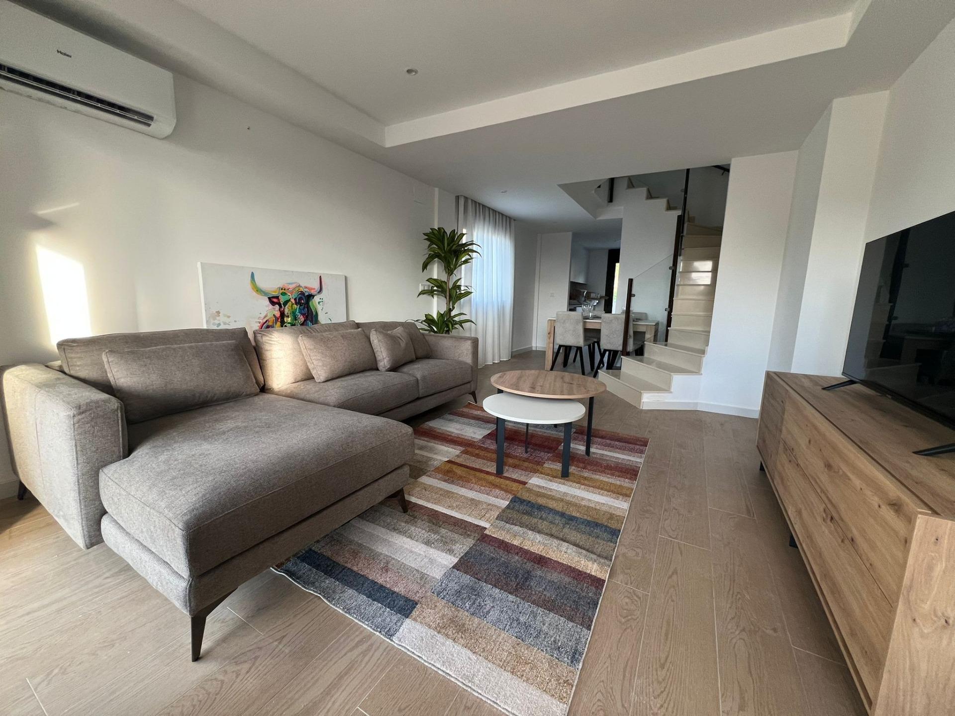 New Build - 2 Bedroom 1 Bathroom Town House in La Union - centro  - Murcia