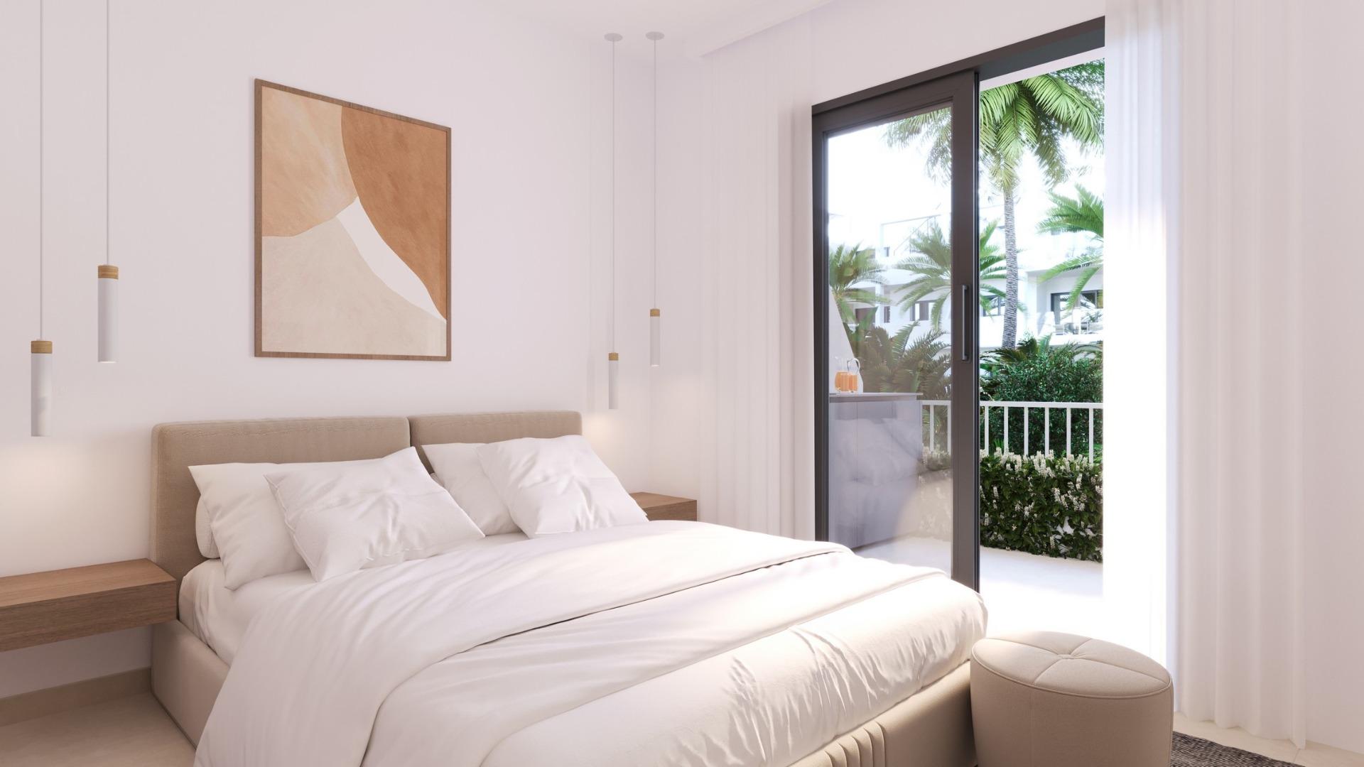 New Build - 3 Bedroom 2 Bathroom Penthouse in Torre Pacheco - San Cayetano  - Murcia