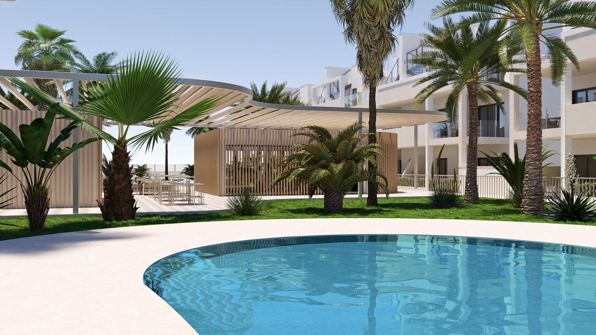 New Build - 3 Bedroom 2 Bathroom Apartment in Torre Pacheco - San Cayetano  - Murcia
