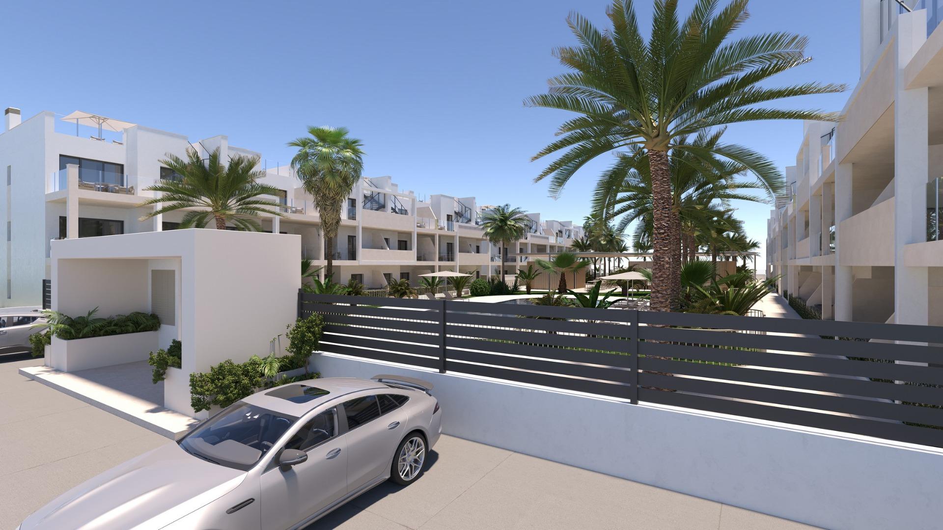 New Build - 3 Bedroom 2 Bathroom Apartment in Torre Pacheco - San Cayetano  - Murcia