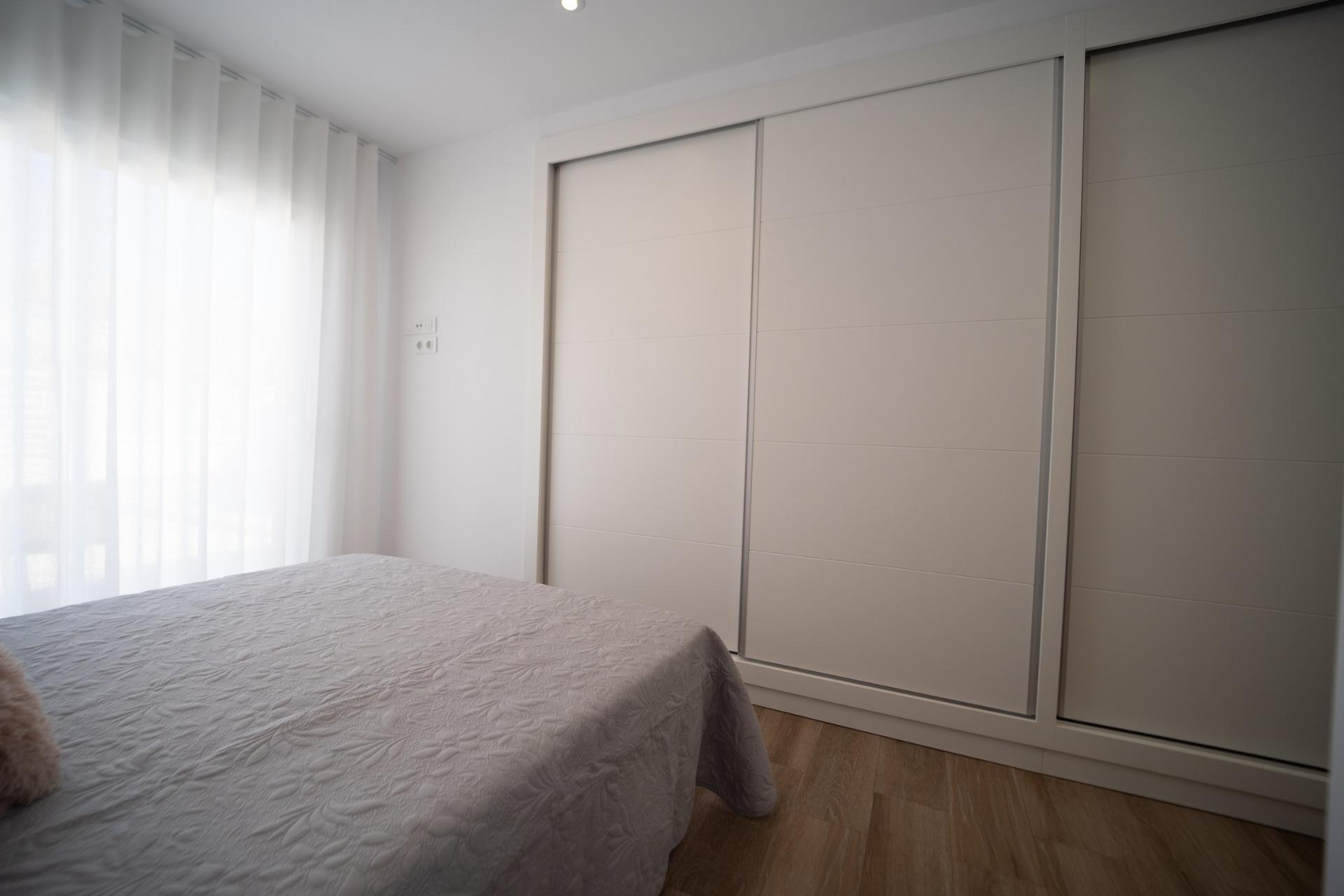 New Build - 3 Bedroom 3 Bathroom Town House in San Javier - Parque del doce  - Murcia