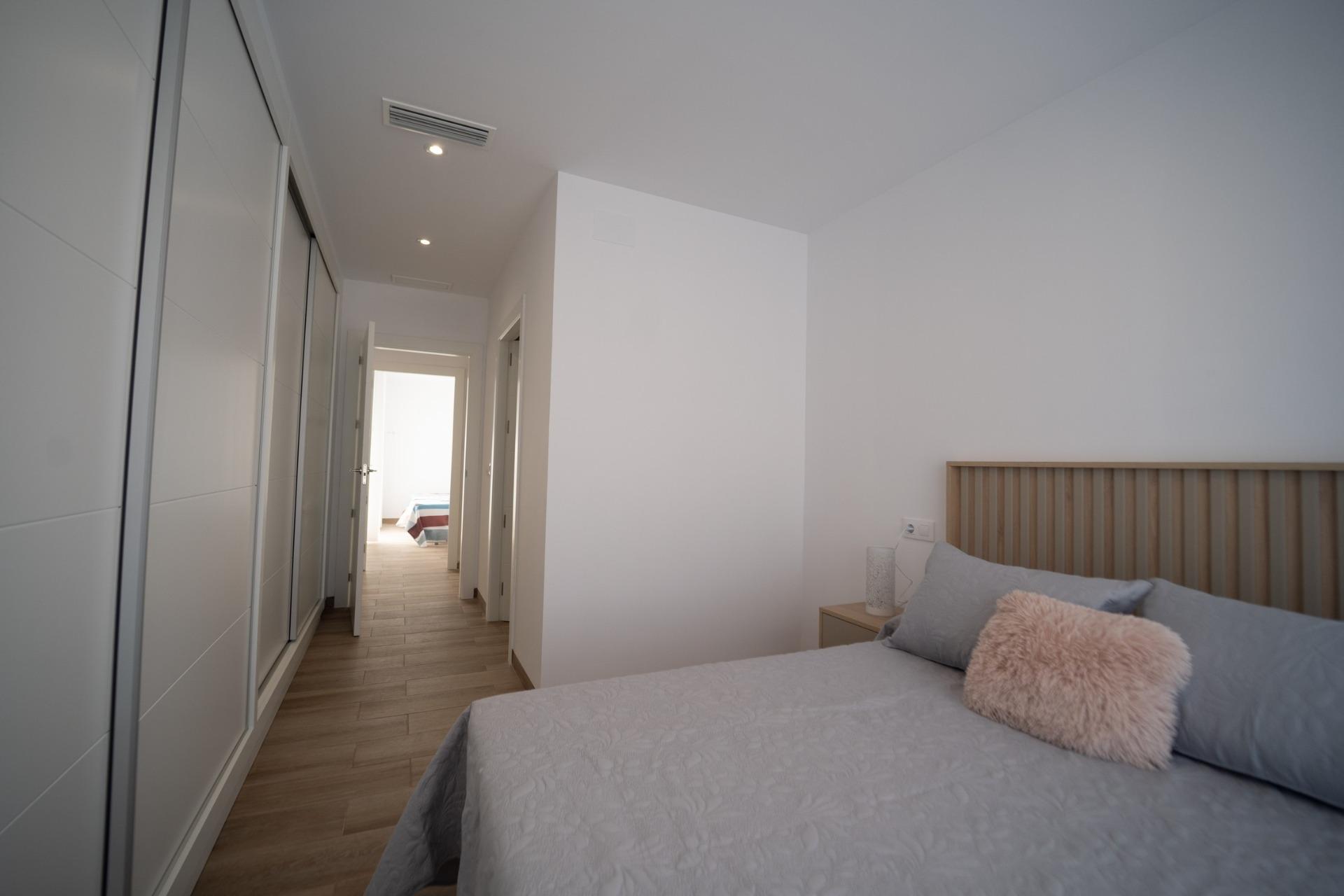 New Build - 3 Bedroom 3 Bathroom Town House in San Javier - Parque del doce  - Murcia