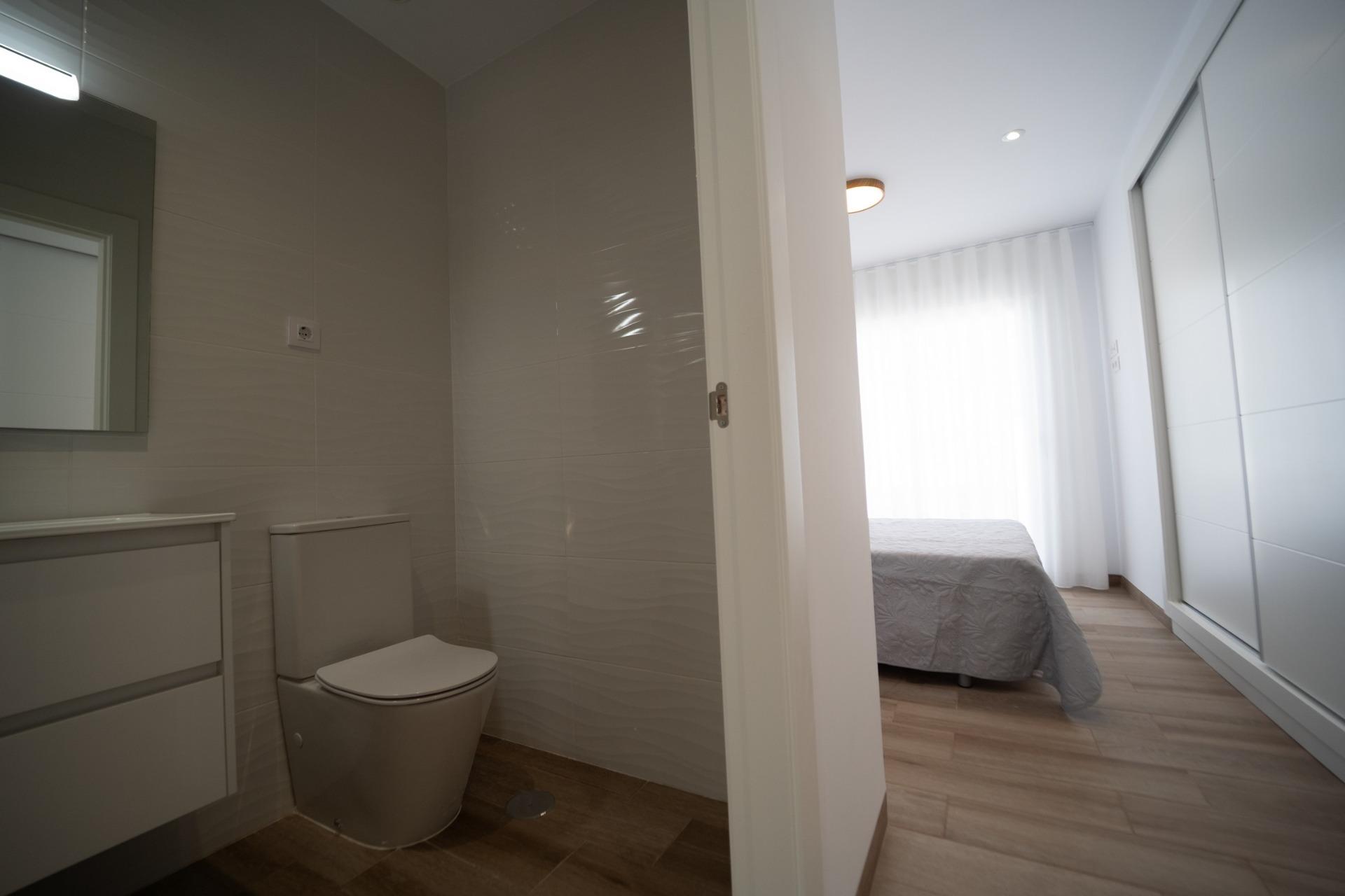 New Build - 3 Bedroom 3 Bathroom Town House in San Javier - Parque del doce  - Murcia