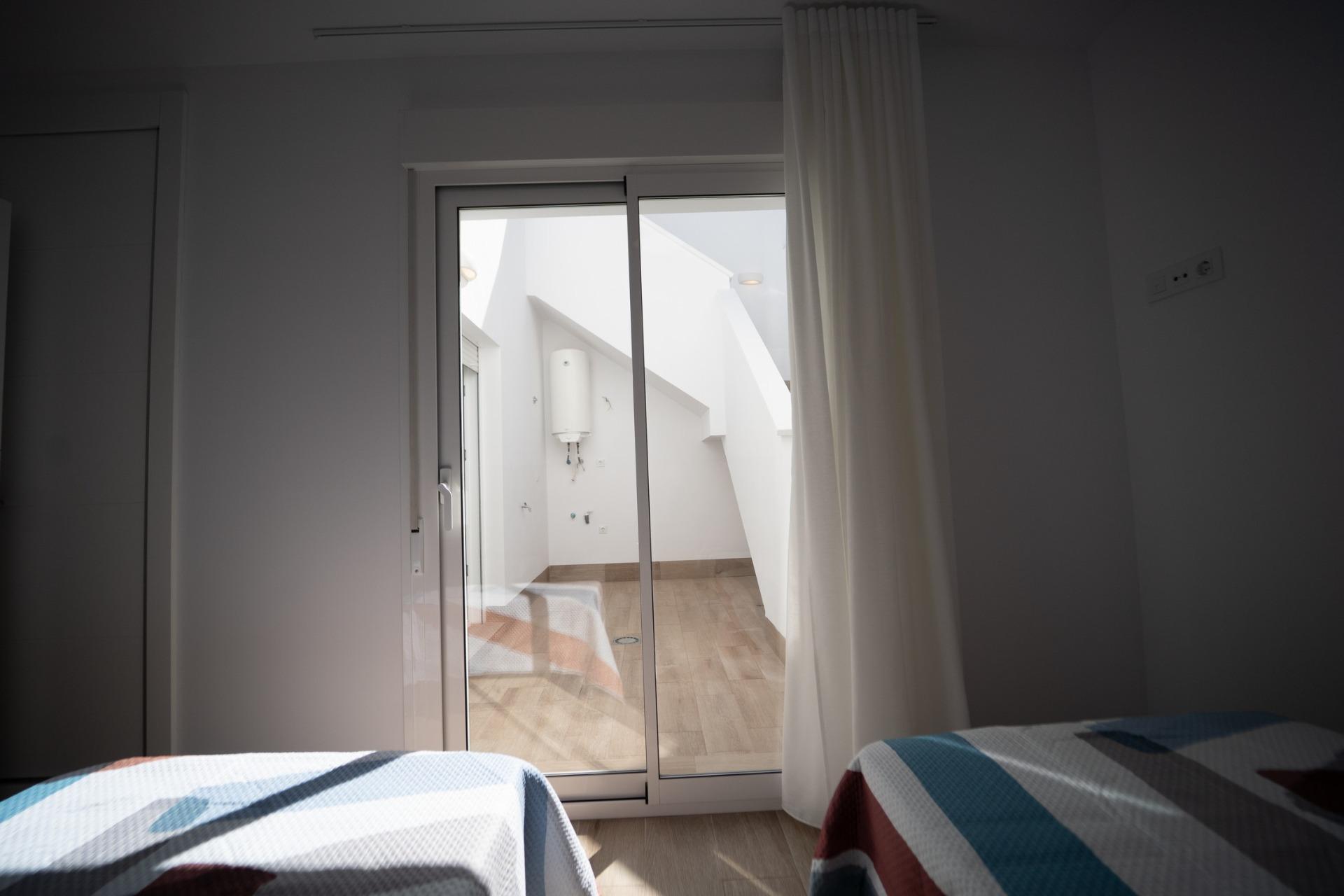 New Build - 3 Bedroom 3 Bathroom Town House in San Javier - Parque del doce  - Murcia