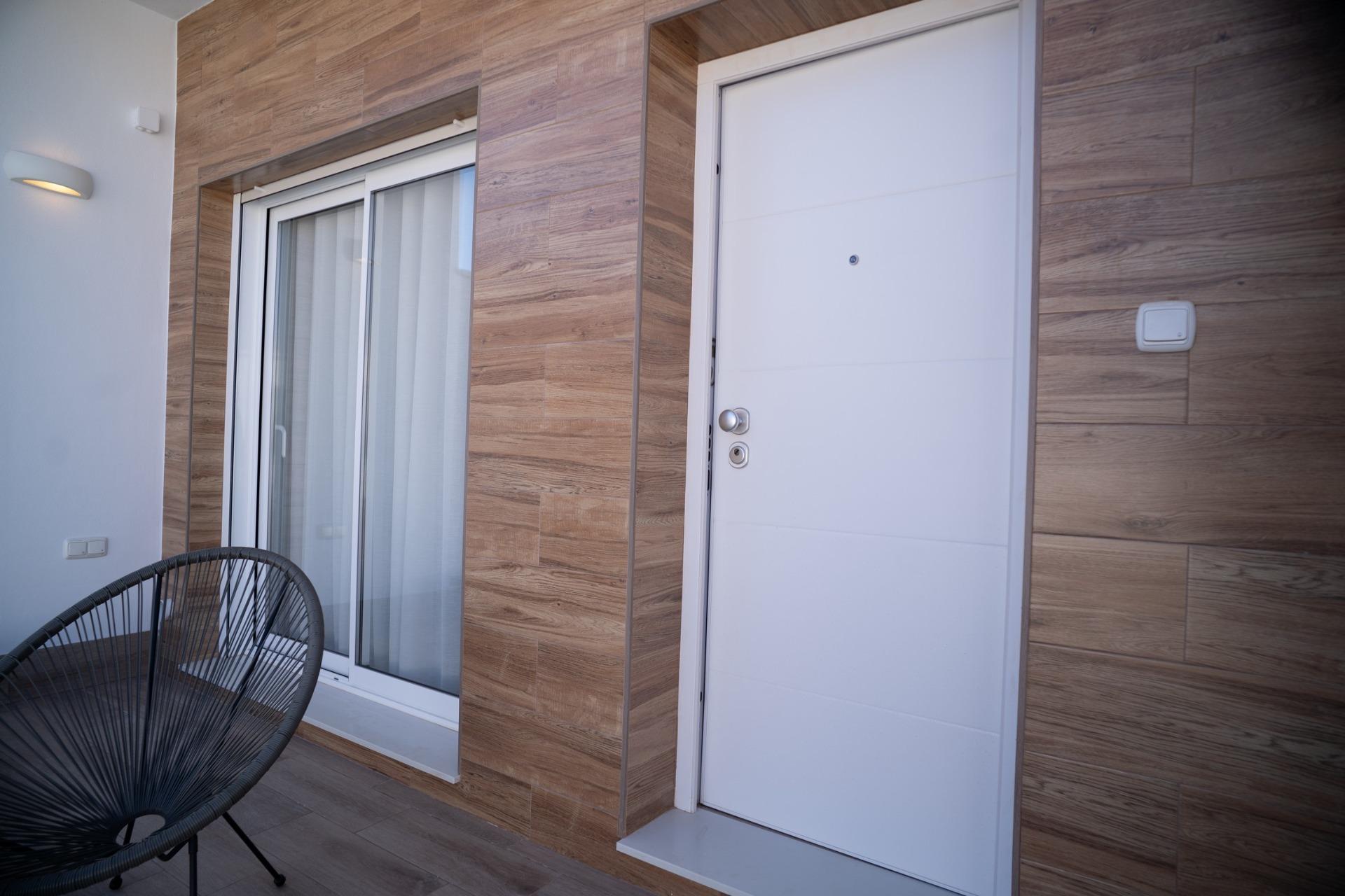 New Build - 3 Bedroom 3 Bathroom Town House in San Javier - Parque del doce  - Murcia