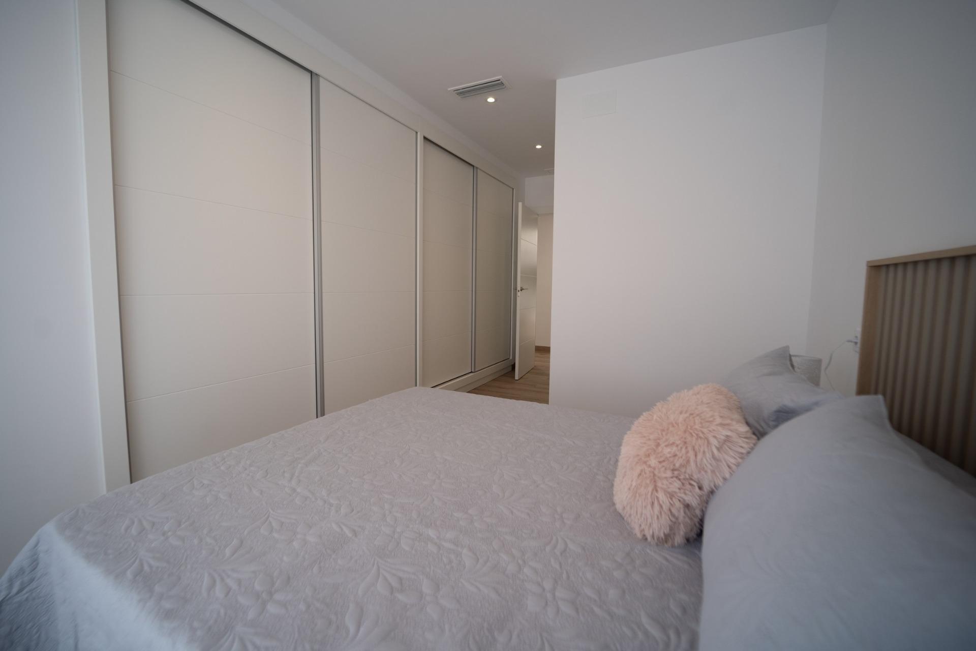 New Build - 3 Bedroom 2 Bathroom Town House in San Javier - Parque del doce  - Murcia