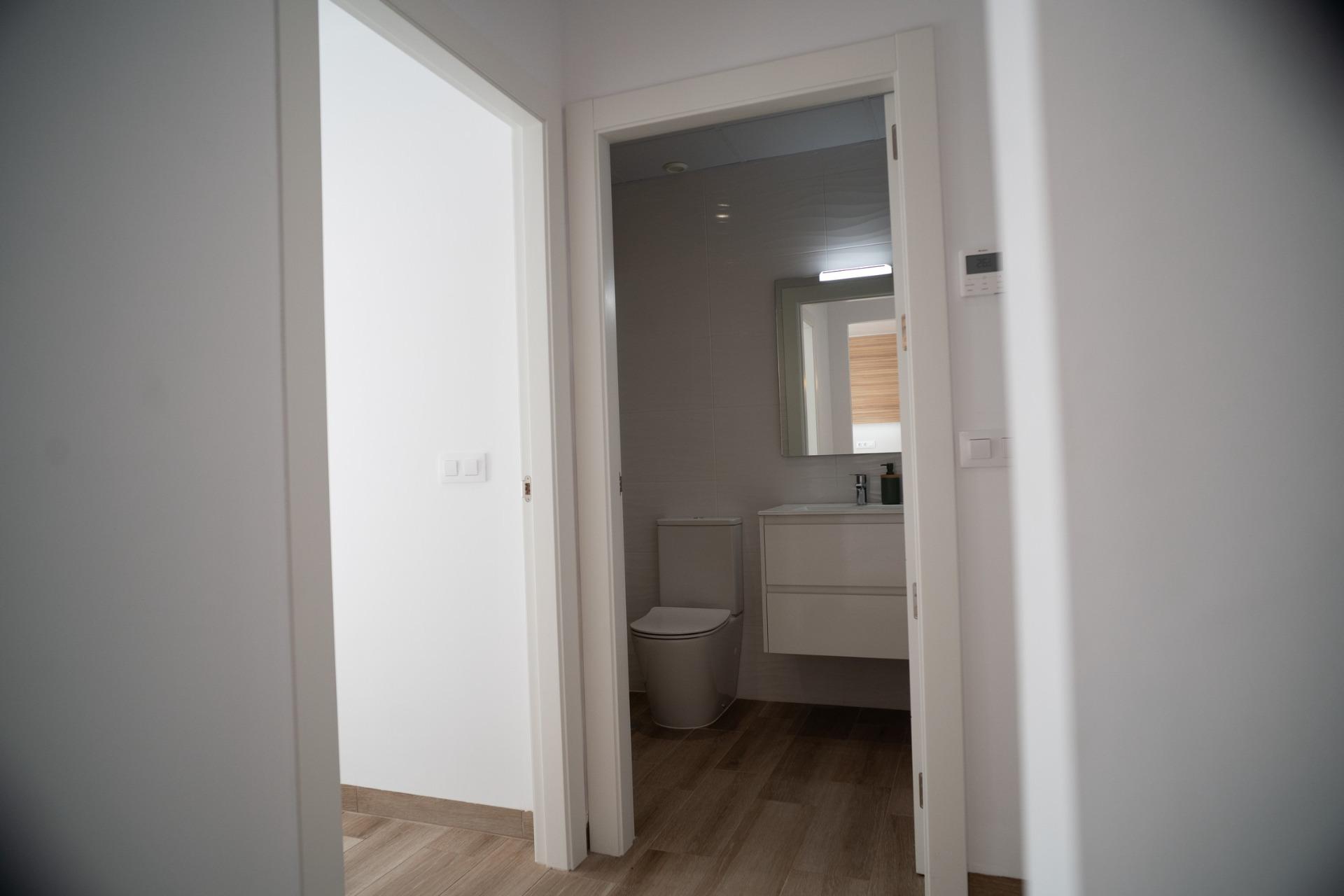 New Build - 3 Bedroom 2 Bathroom Town House in San Javier - Parque del doce  - Murcia