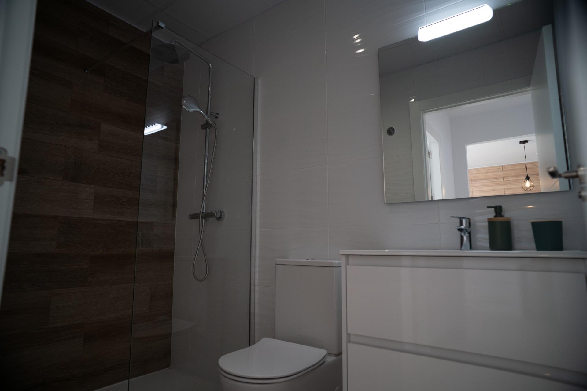 New Build - 3 Bedroom 2 Bathroom Town House in San Javier - Parque del doce  - Murcia