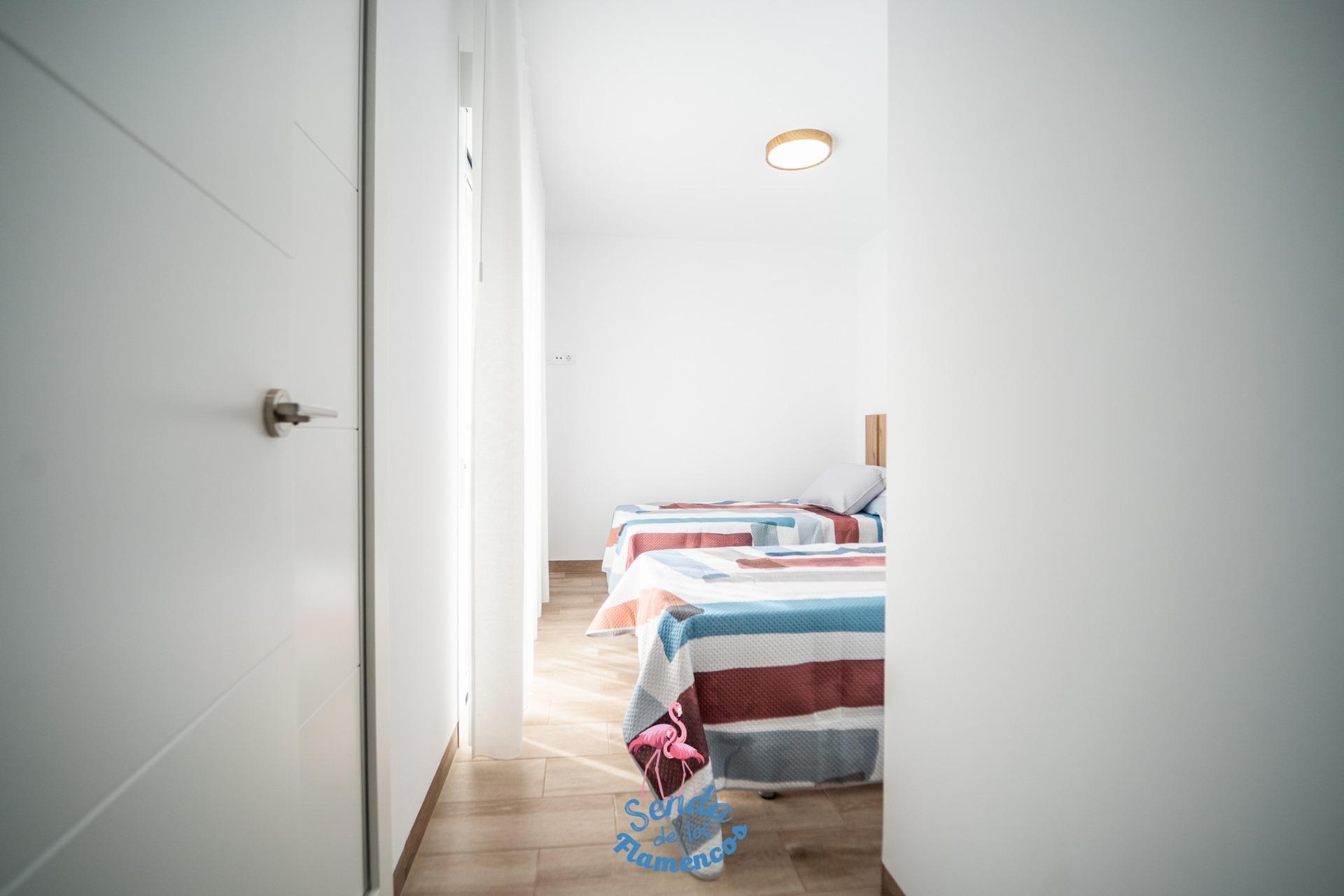 New Build - 3 Bedroom 2 Bathroom Town House in San Javier - Parque del doce  - Murcia