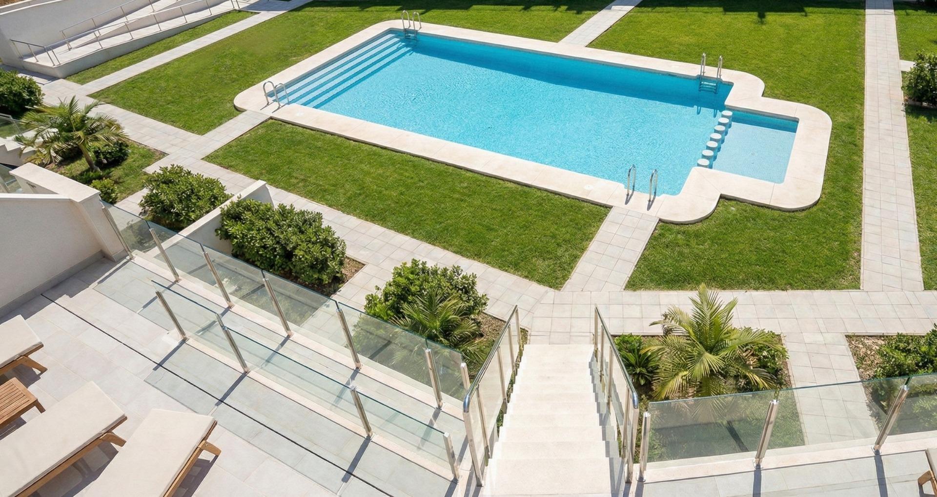 New Build - 3 Bedroom 2 Bathroom Bungalow in San Javier - pueblo  - Murcia