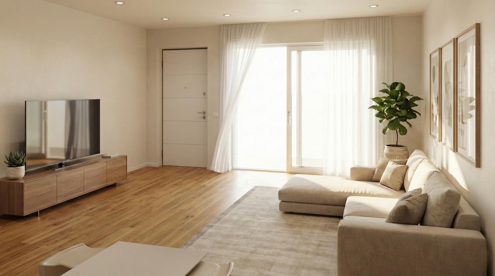 New Build - 3 Bedroom 2 Bathroom Bungalow in San Javier - pueblo  - Murcia