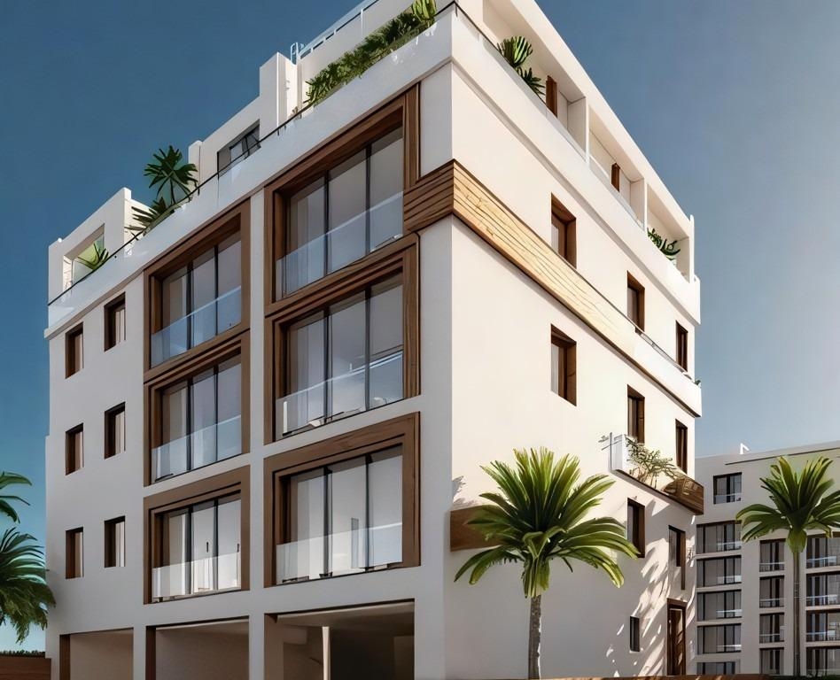 3 Bedroom 3 Bathroom Penthouse in San Pedro del Pinatar