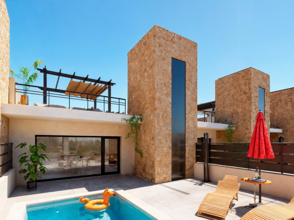 2 Bedroom 2 Bathroom Town House in Fuente Álamo