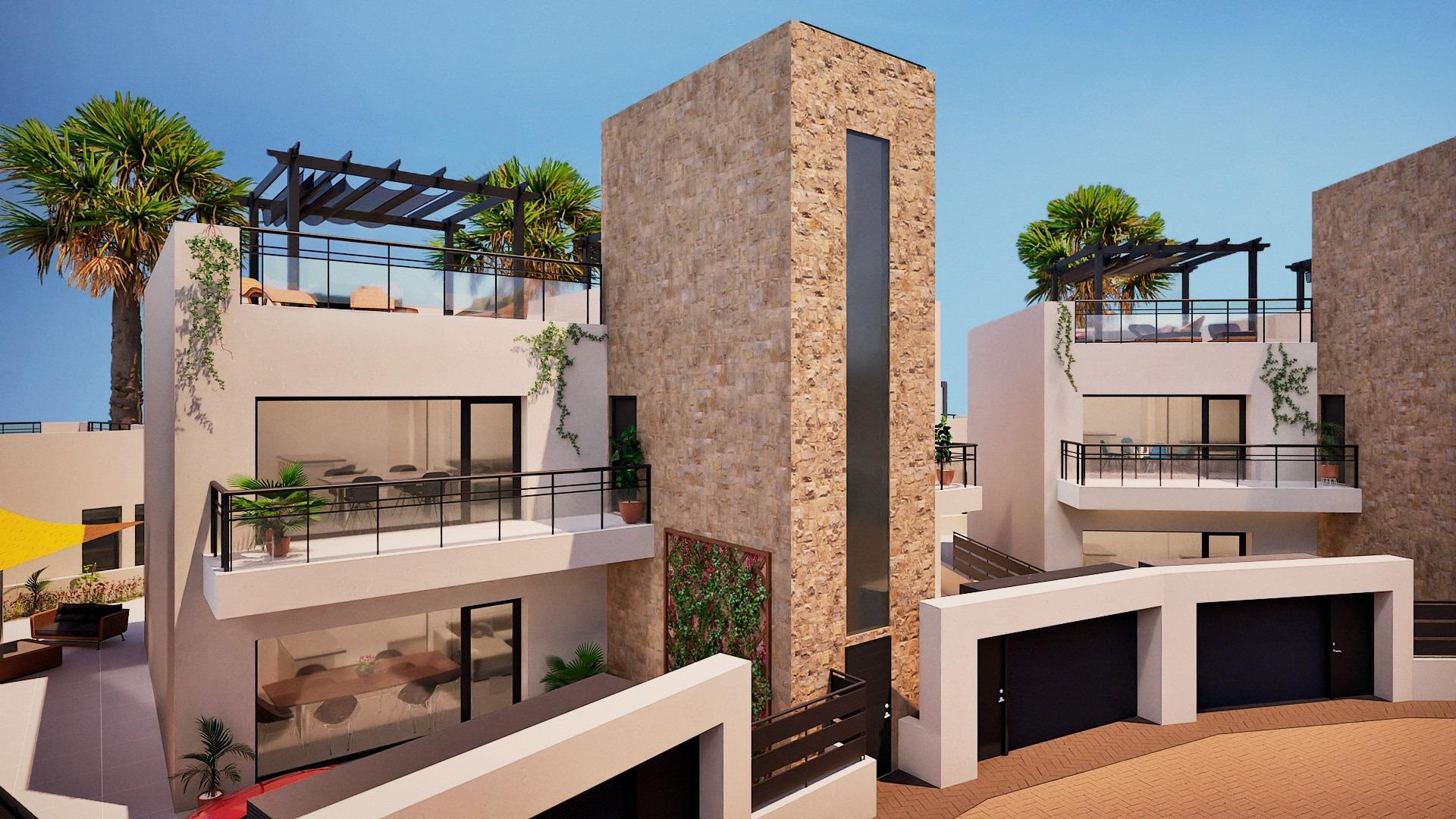 For sale - 2 Bedroom 2 Bathroom Apartment in Fuente Álamo - La Pinilla  - Murcia
