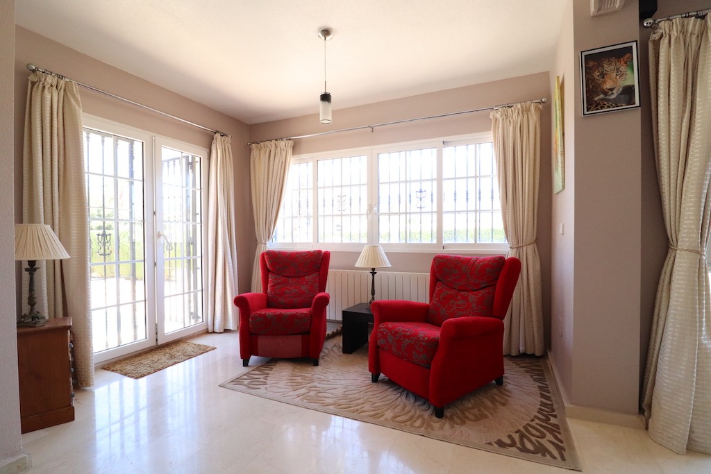 For sale - 3 Bedroom 2 Bathroom Villa in Las Ramblas Golf - Las Ramblas  - Alicante