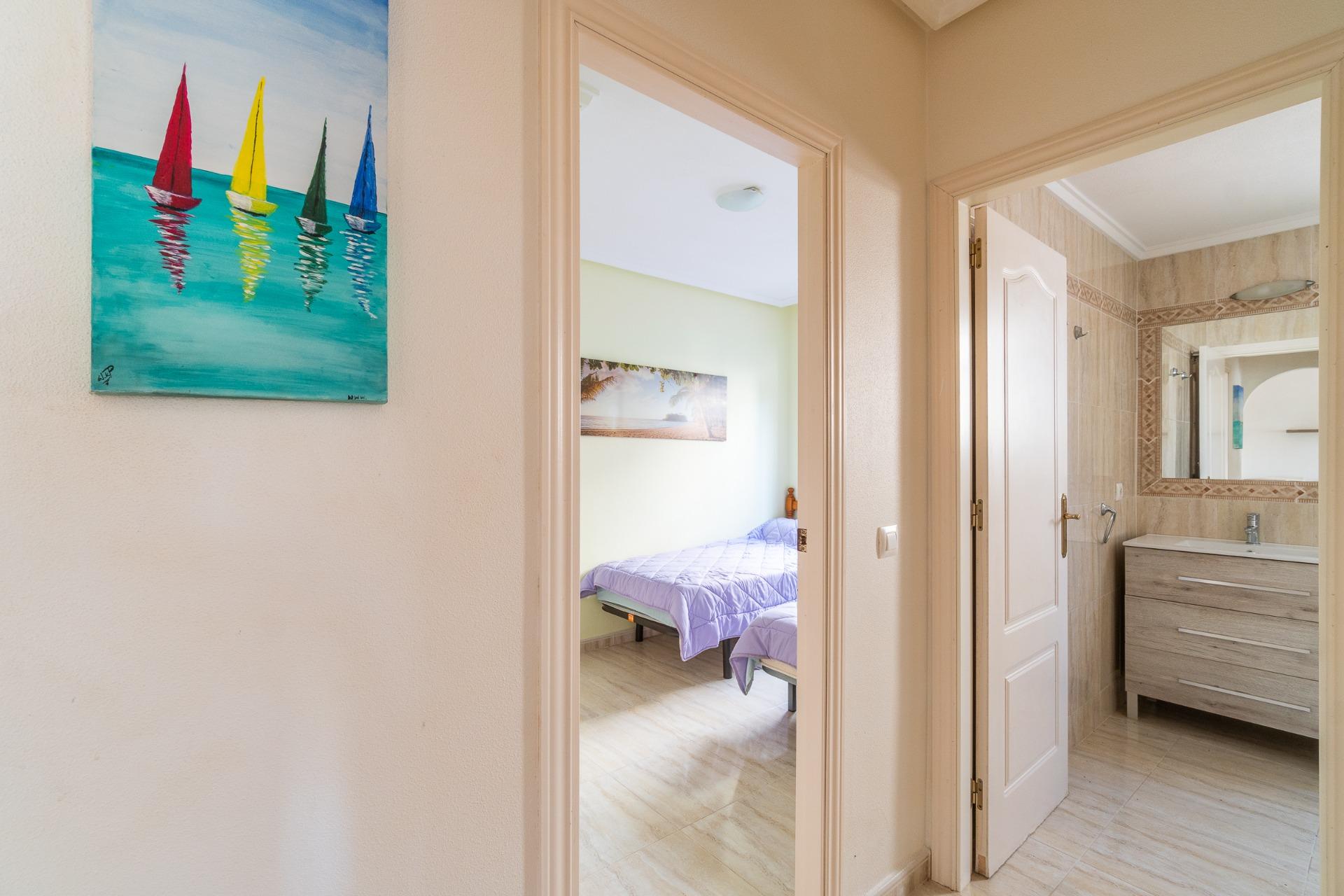 For sale - 2 Bedroom 2 Bathroom Ground floor apartment in Villamartin - Los Dolses  - Alicante