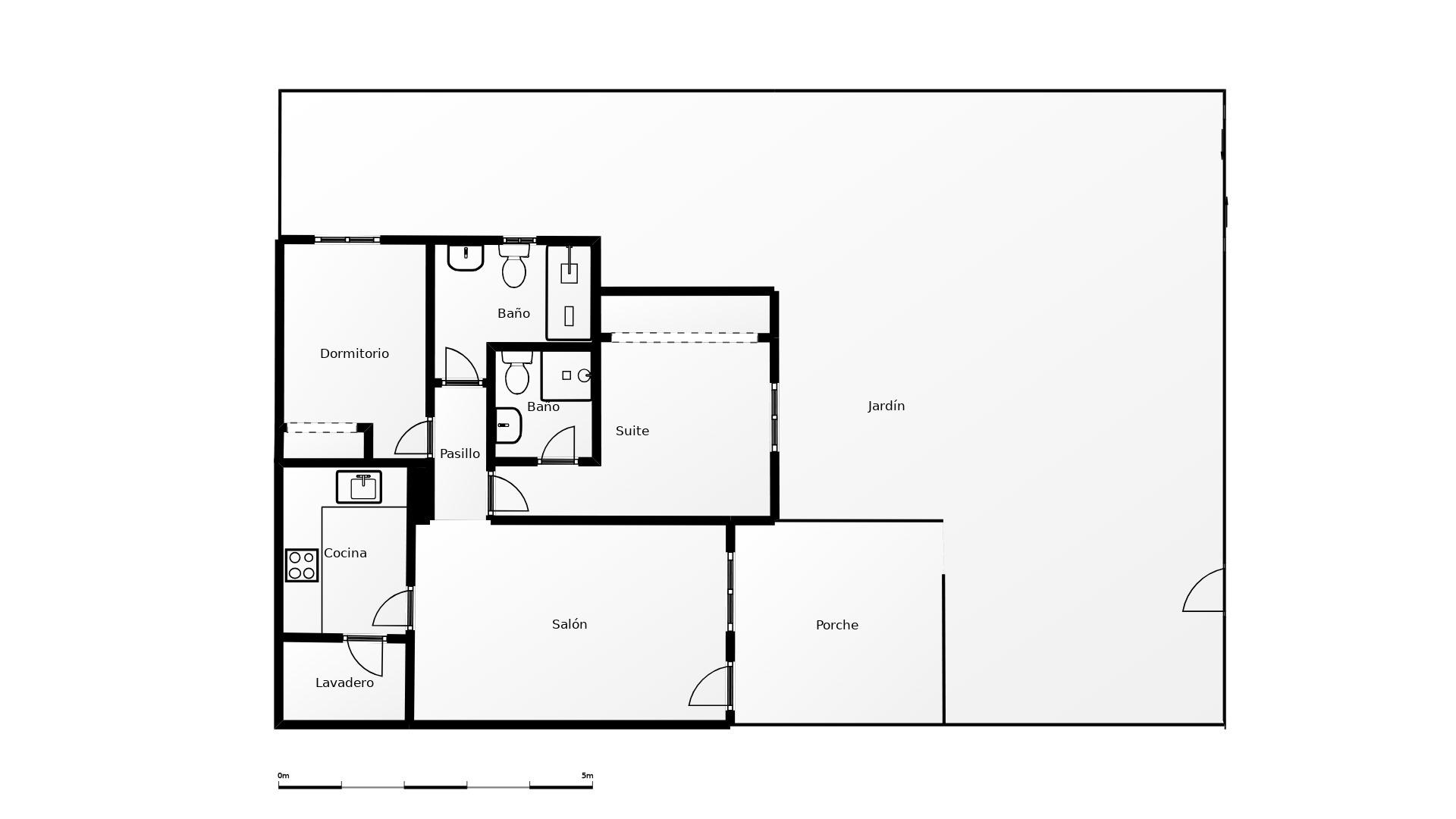 For sale - 2 Bedroom 2 Bathroom Ground floor apartment in Villamartin - Los Dolses  - Alicante