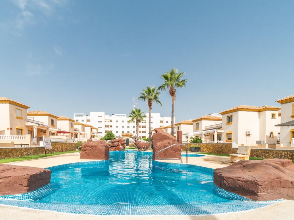 2 Bedroom 2 Bathroom Ground Floor in Villamartin
