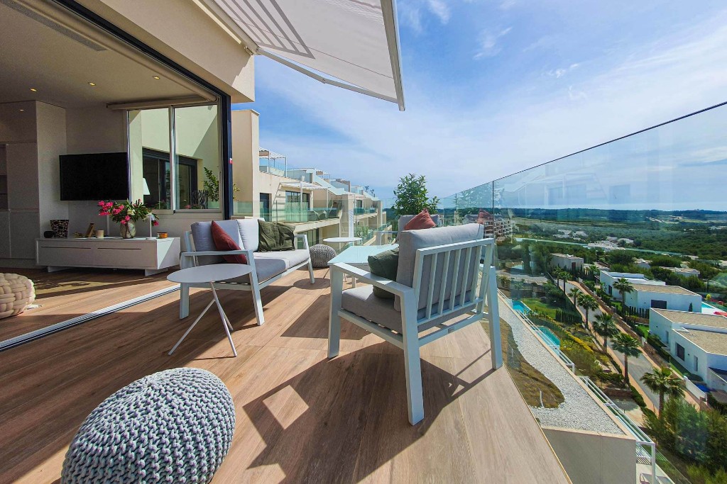 For sale - 3 Bedroom 2 Bathroom Apartament in Las Colinas Golf - Las Colinas Golf  - Alicante