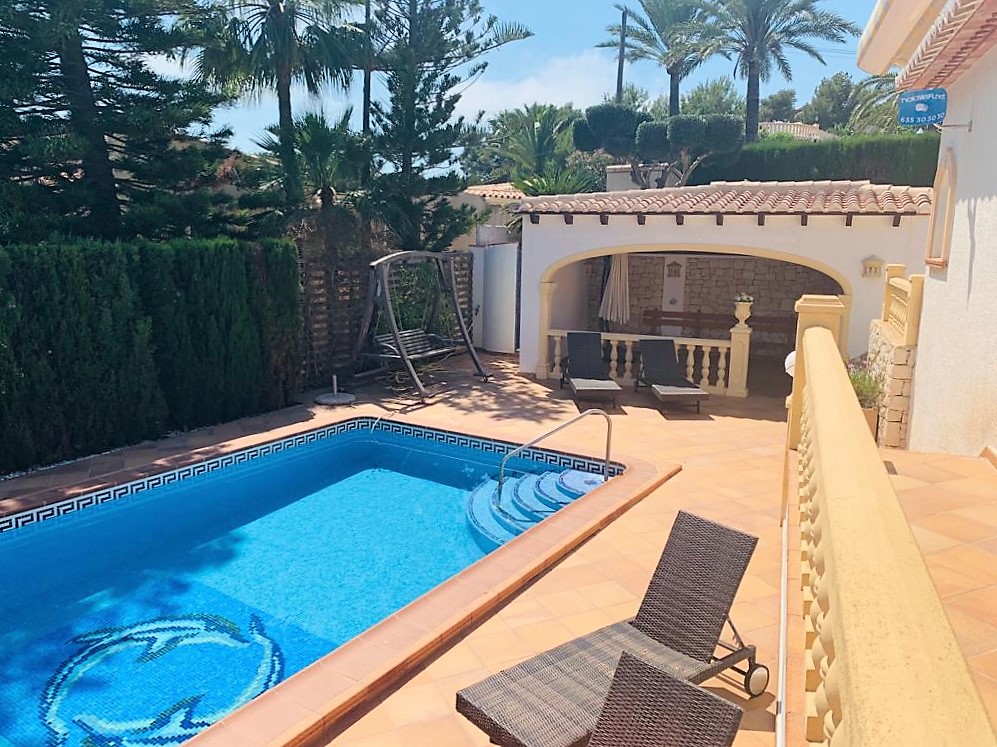 For sale - 5 Bedroom 4 Bathroom Villa in Javea - Javea  - Alicante