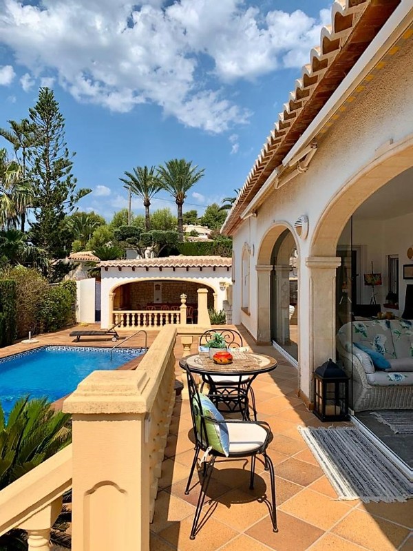 For sale - 5 Bedroom 4 Bathroom Villa in Javea - Javea  - Alicante