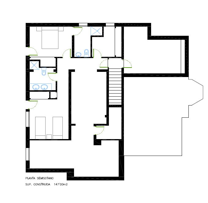 For sale - 5 Bedroom 4 Bathroom Villa in Javea - Javea  - Alicante