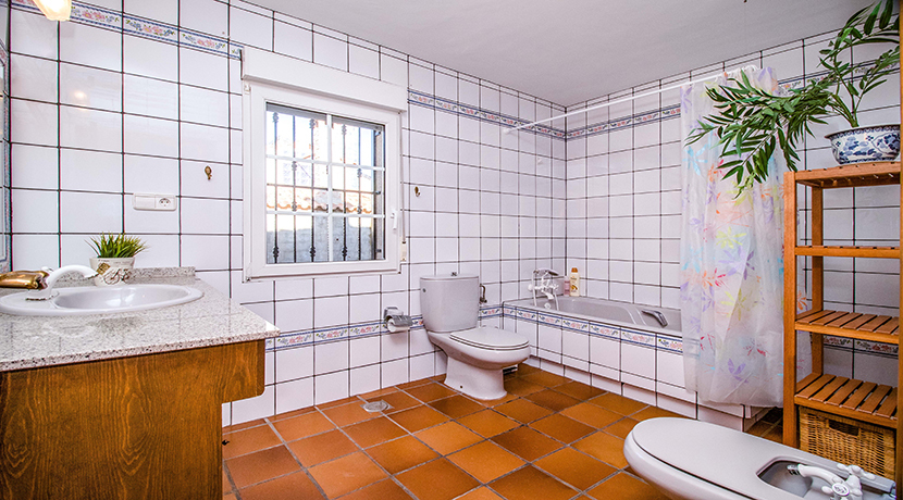 For sale - 4 Bedroom 3 Bathroom Villa in Pilar de la Horadada - Pilar de La Horadada  - Alicante