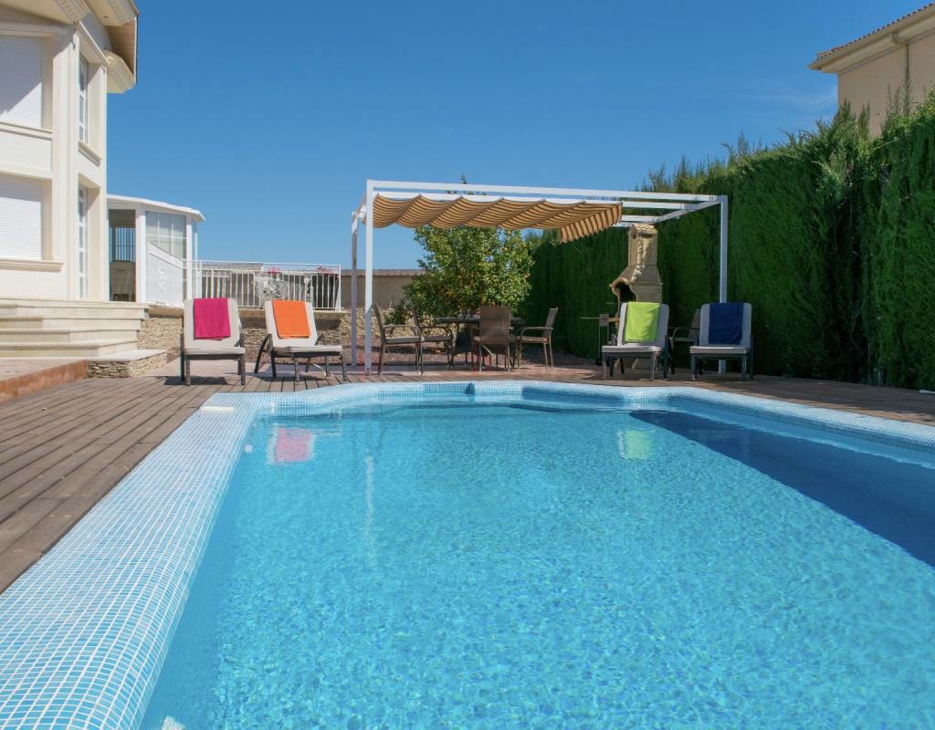 For sale - 4 Bedroom 3 Bathroom Villa in Ciudad Quesada - Ciudad Quesada  - Alicante