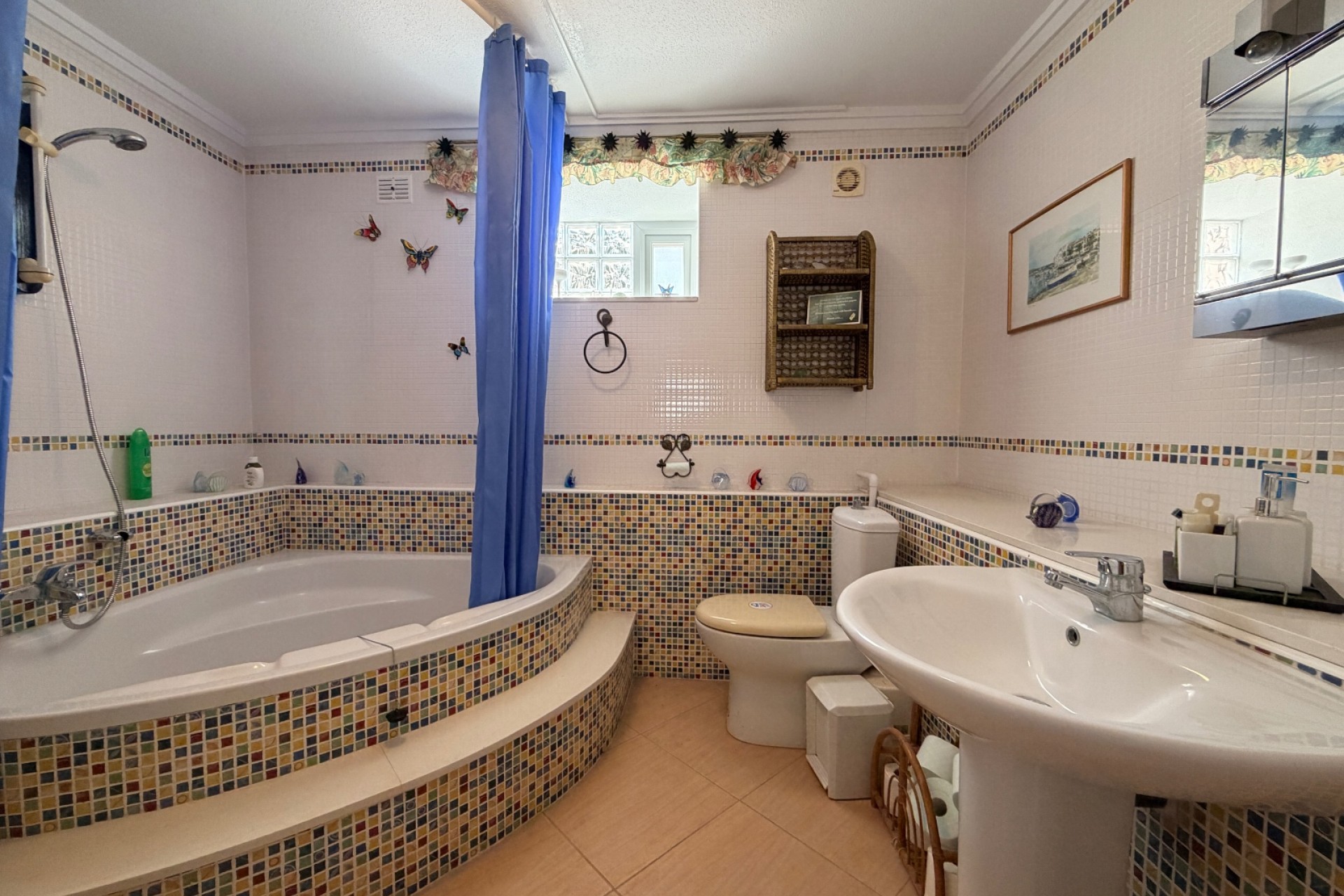 For sale - 3 Bedroom 2 Bathroom Villa Detached in Ciudad Quesada - Rojales  - Alicante